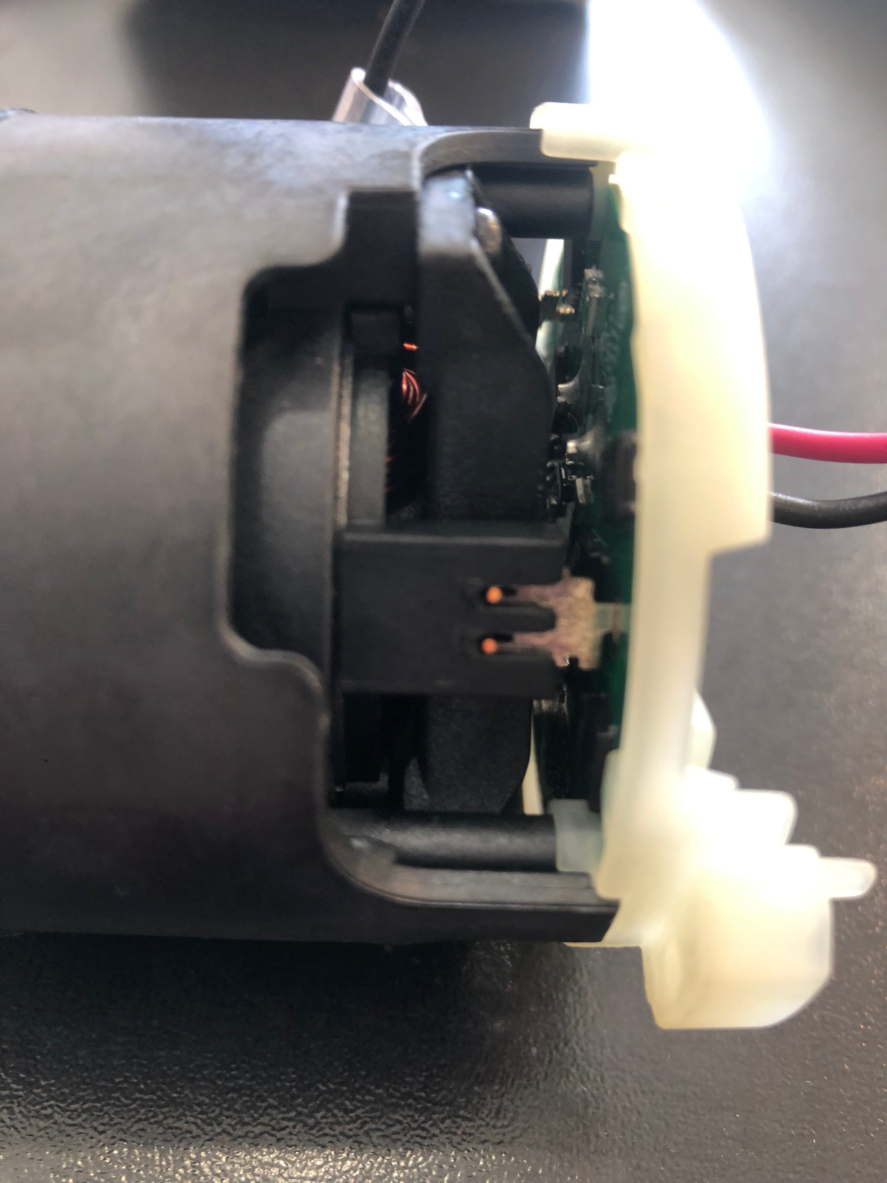 Motore 36V per Scopa Elettrica Black+Decker BHFEV36B2D – Ricambio Originale BLACK+DECKER