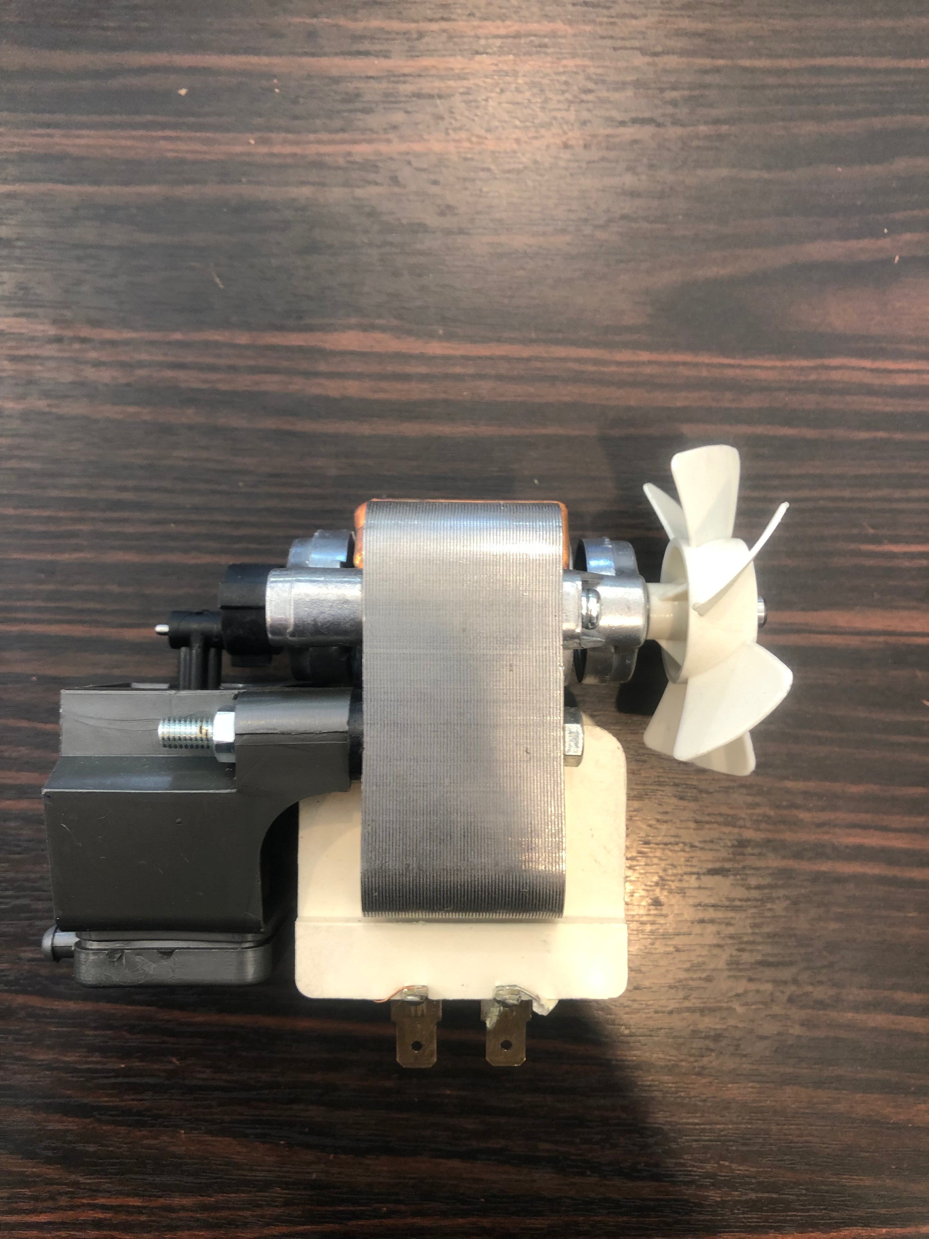 Pompa per Vuoto Salvaspesa Reber – Ricambio Originale REBER