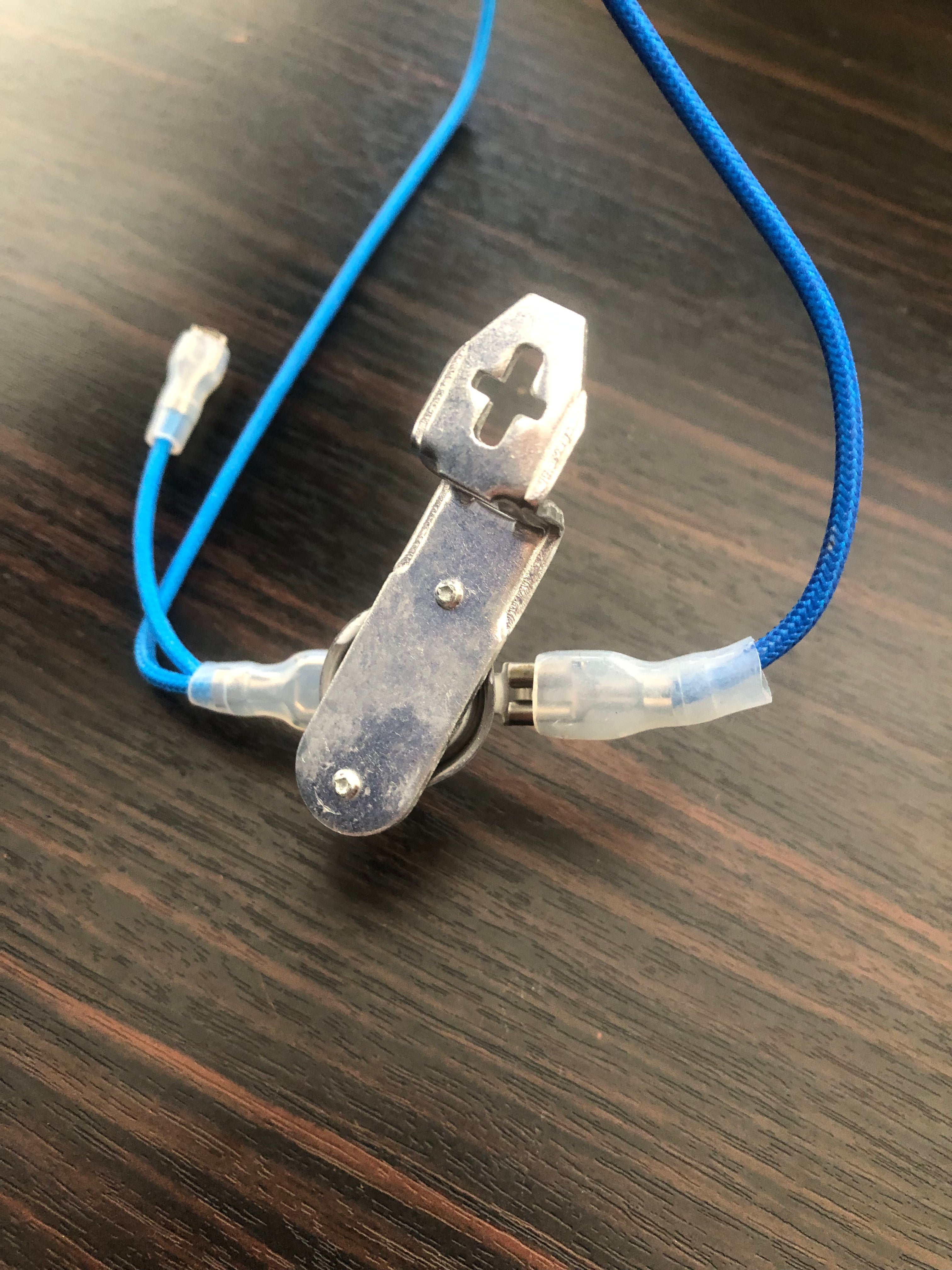 Termostato con Filo per Macchine da Caffè – Ricambio Originale Groupe SEB ROWENTA