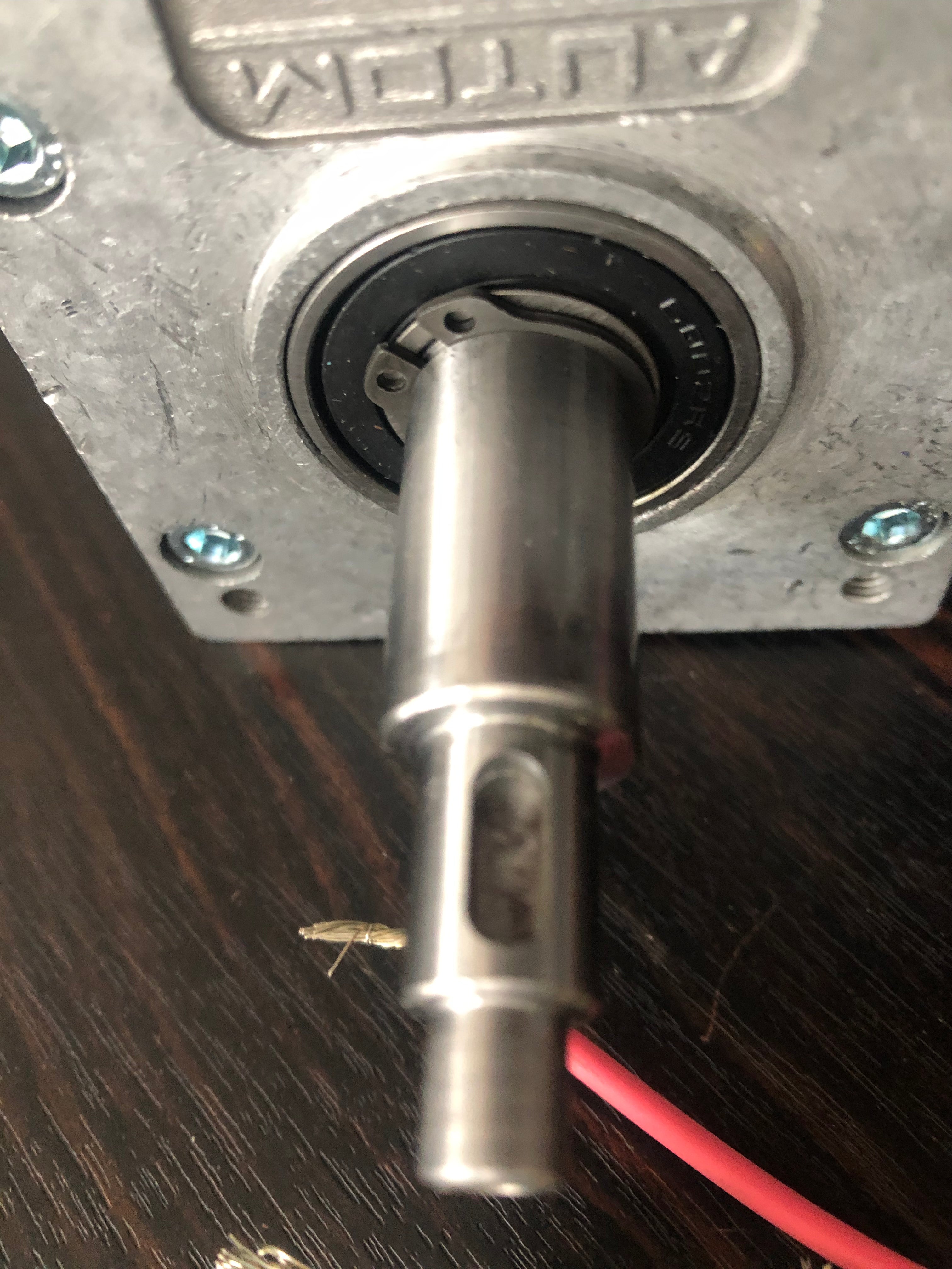 Kit Motoriduttore Pro per Macchina Pasta Professionale 032-034 Imperia – Codice KRMN-A22 IMPERIA