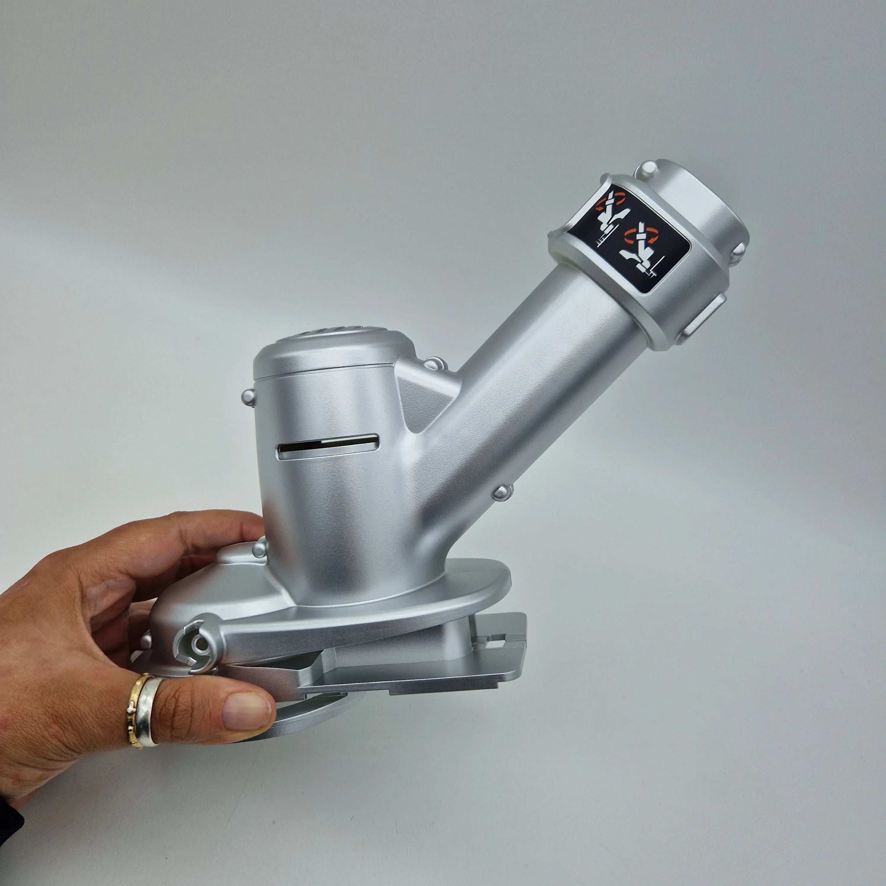 Scocca testa motore per tagliabordi erba Black+Decker GLC3630L BLACK+DECKER