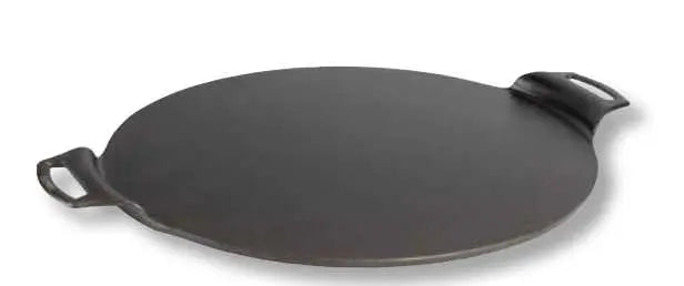 Pizza pan 38.1 cm lodge & seasoned
