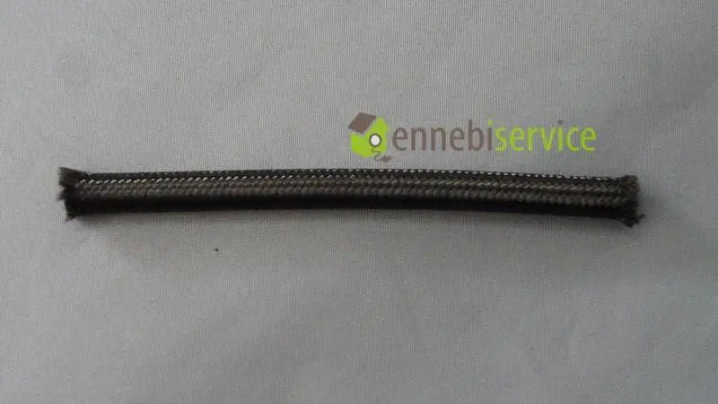 Tubo vapore 8x4x115 EPDM dielett. calz. Polti POLTI