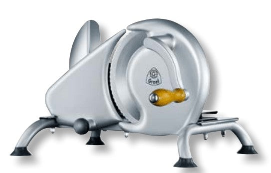 Affettatrice manuale H9 colore grigio GRAEF GRAEF
