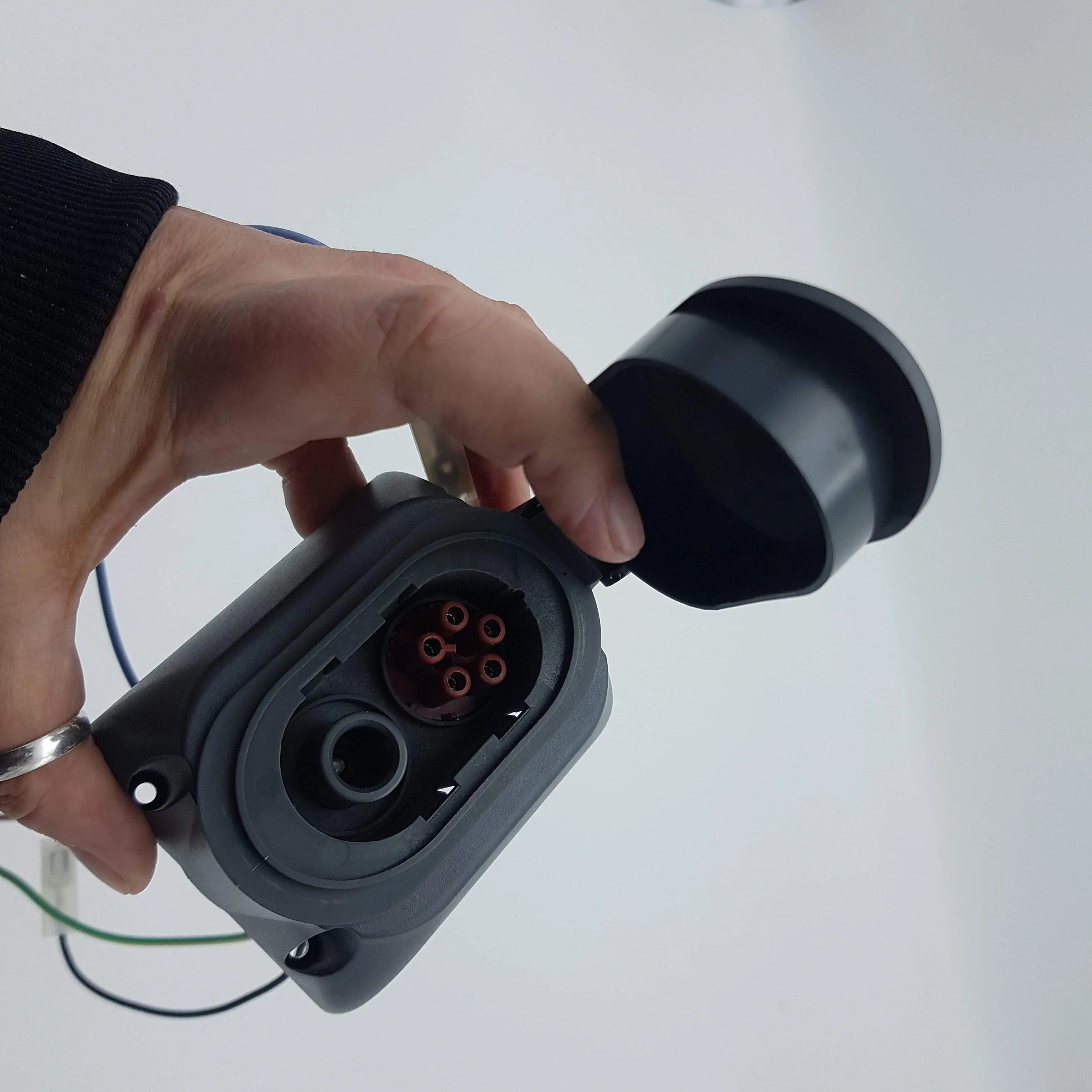 Assieme connettore parte macchina X/Vl P+ per PLEU0097 Vaporella Pratica basic Polti POLTI