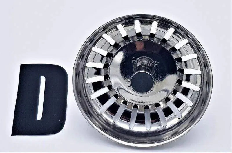 Cestello-filtro lavello Franke tipo alto FRANKE
