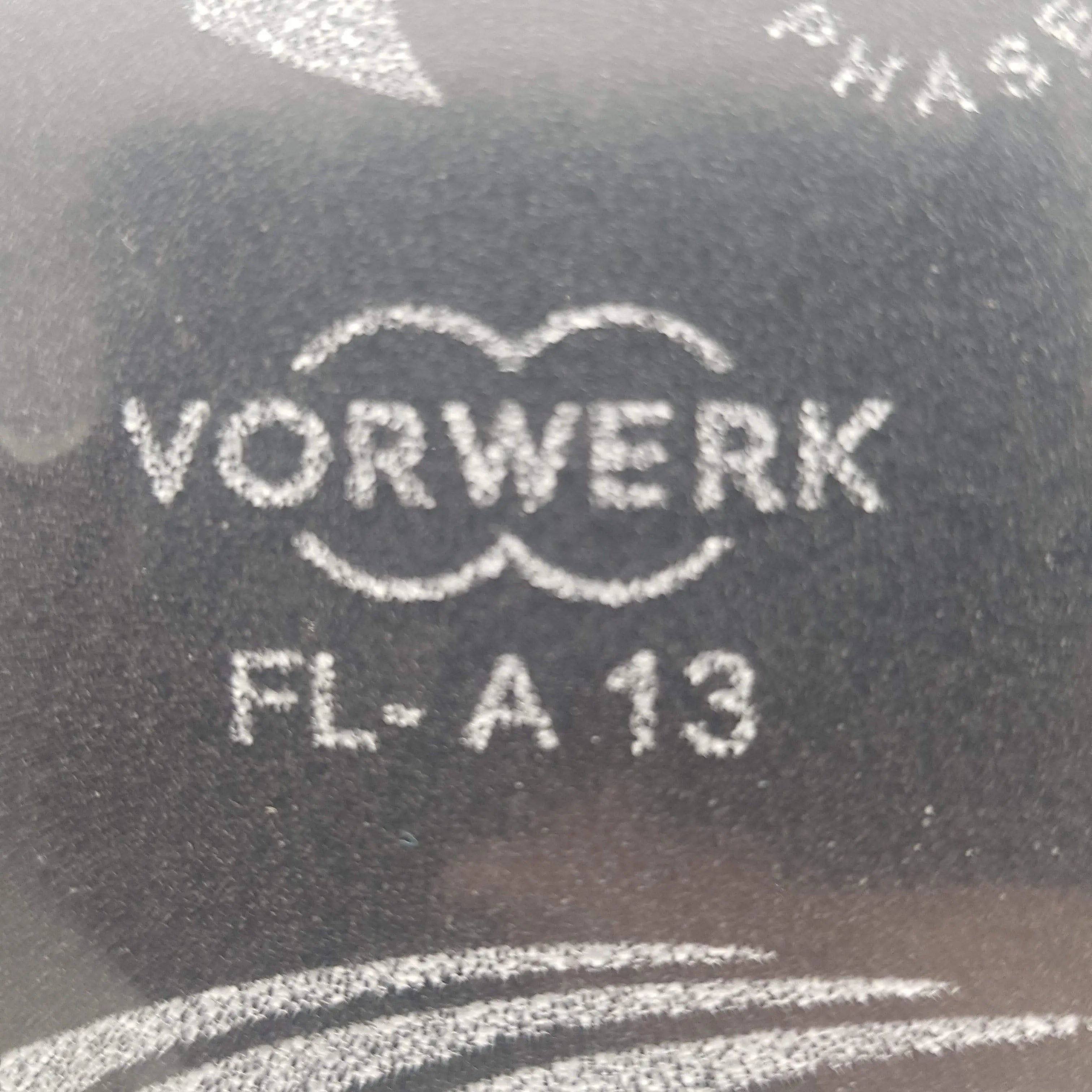 Confezione due filtri odori VK130/1 Vorwerk Folletto VORWERK FOLLETTO