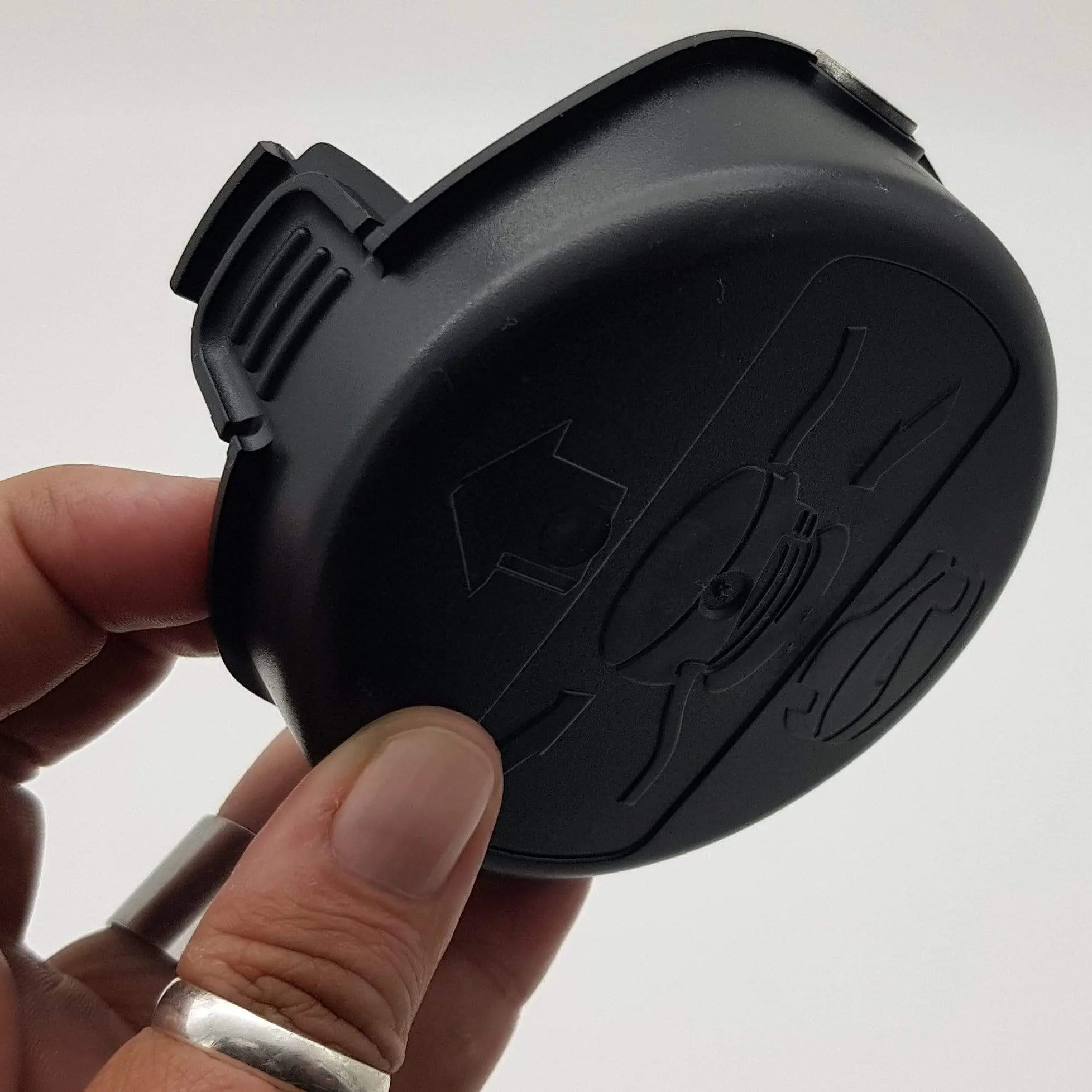 Copertura bobina per tagliabordi erba Black+Decker GL675 BLACK+DECKER