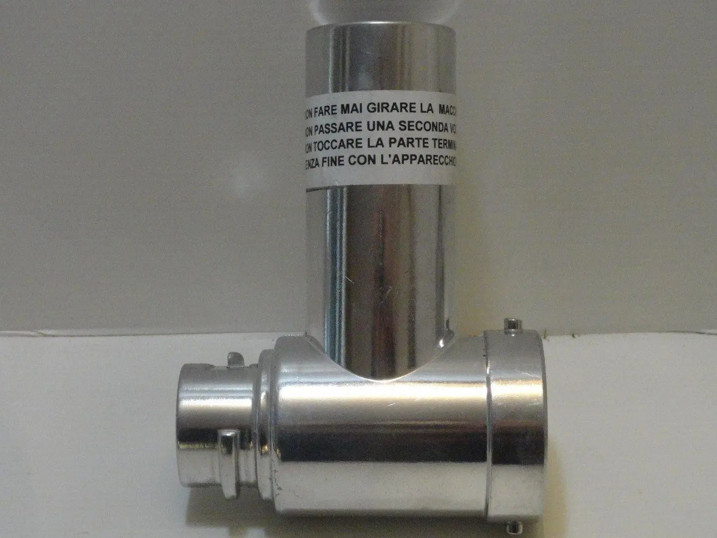 Corpo alluminio per Spremipomodoro Spremy 2121 850 Imperia IMPERIA