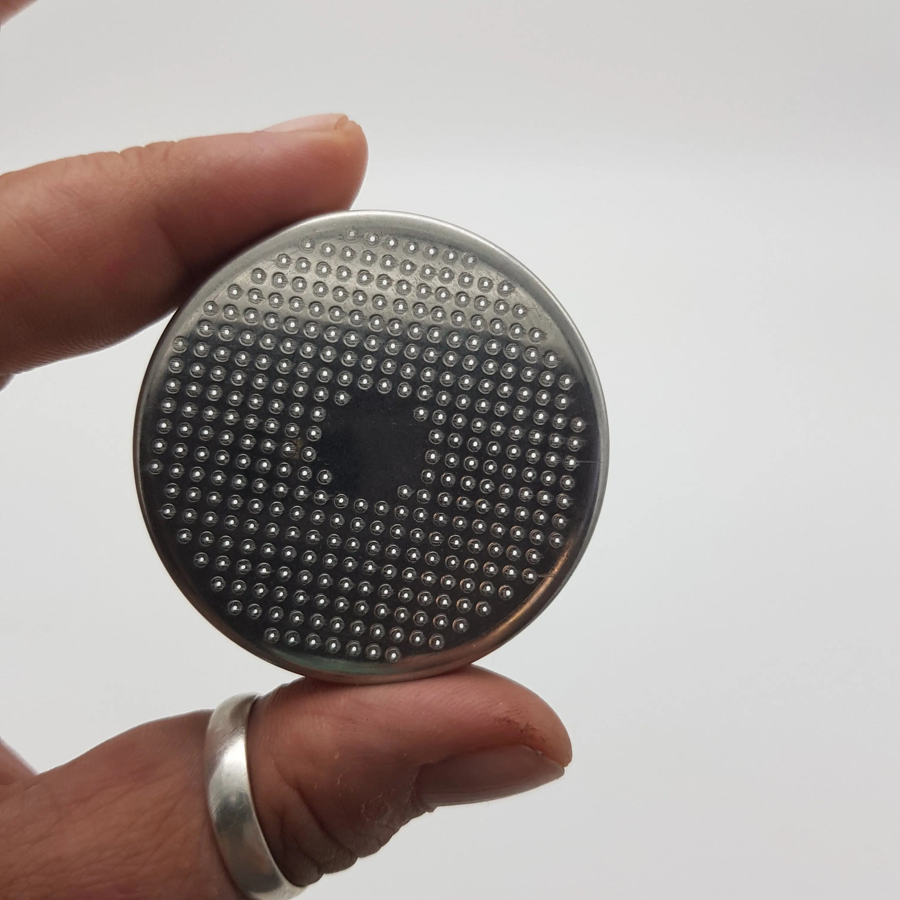 Doccetta erogazione Europiccola La Pavoni versione senza camicia pre millennium LA PAVONI