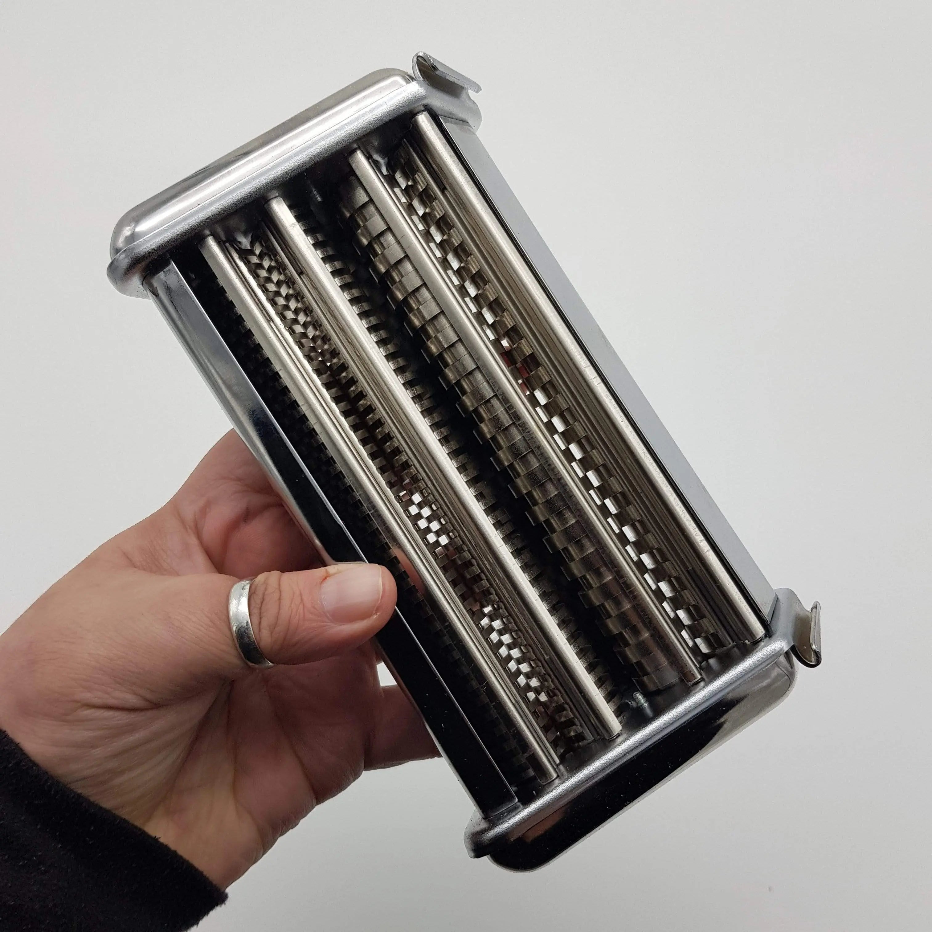 Duplex accessorio taglio pasta tagliatelle 2mm  e trenette 4mm Imperia IMPERIA