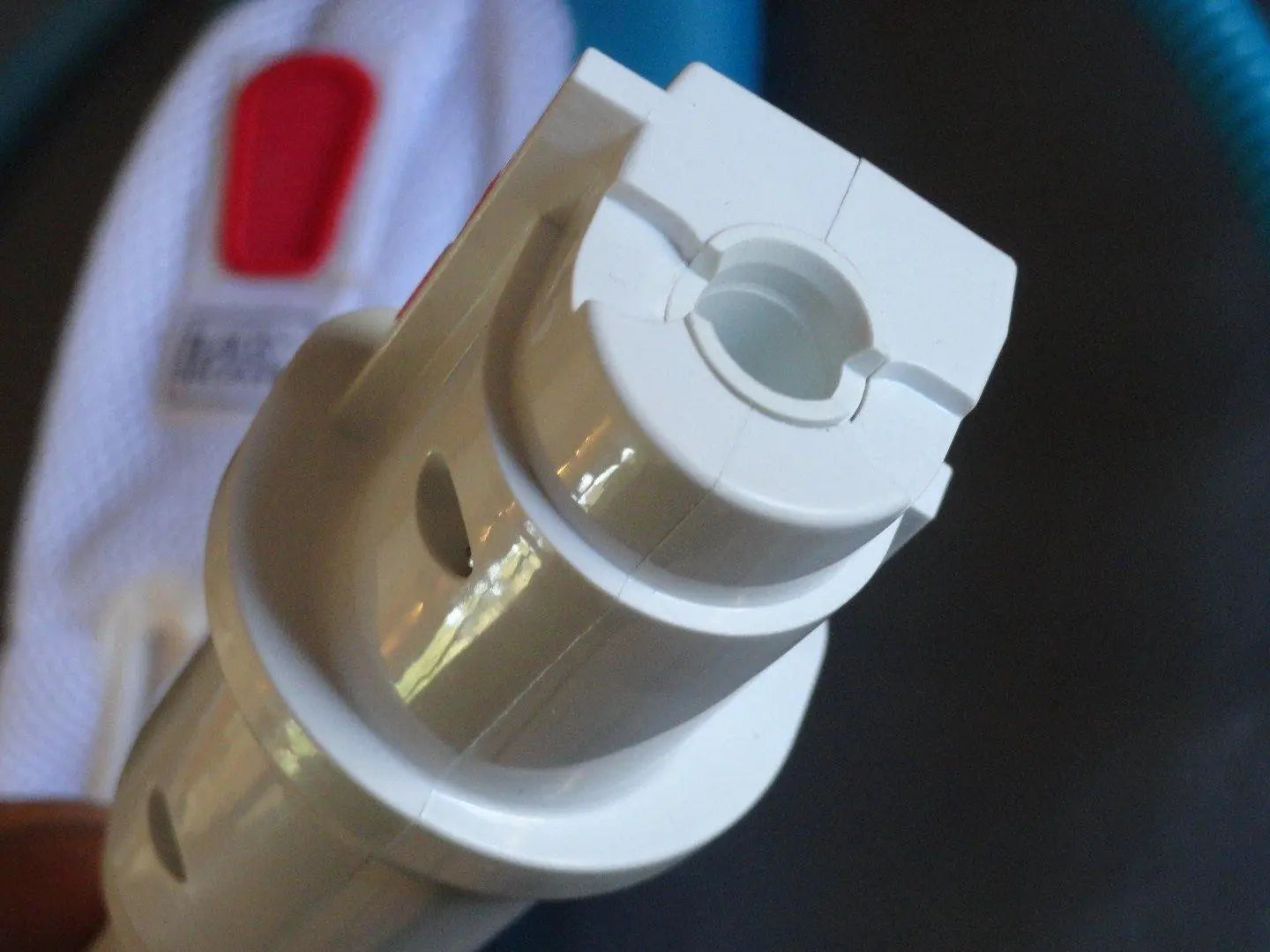 Guanto Steamitt con attacco fresato scopa a vapore Black+Decker BLACK+DECKER