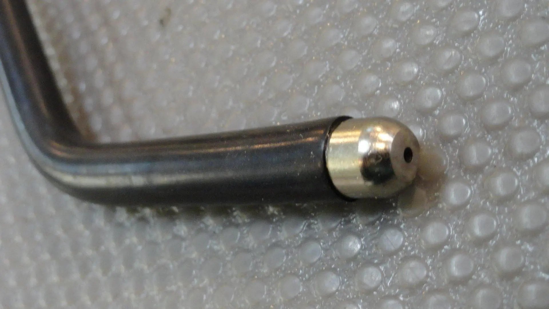 Lancia a vapore con prolunga corta Unitekno UNITEKNO