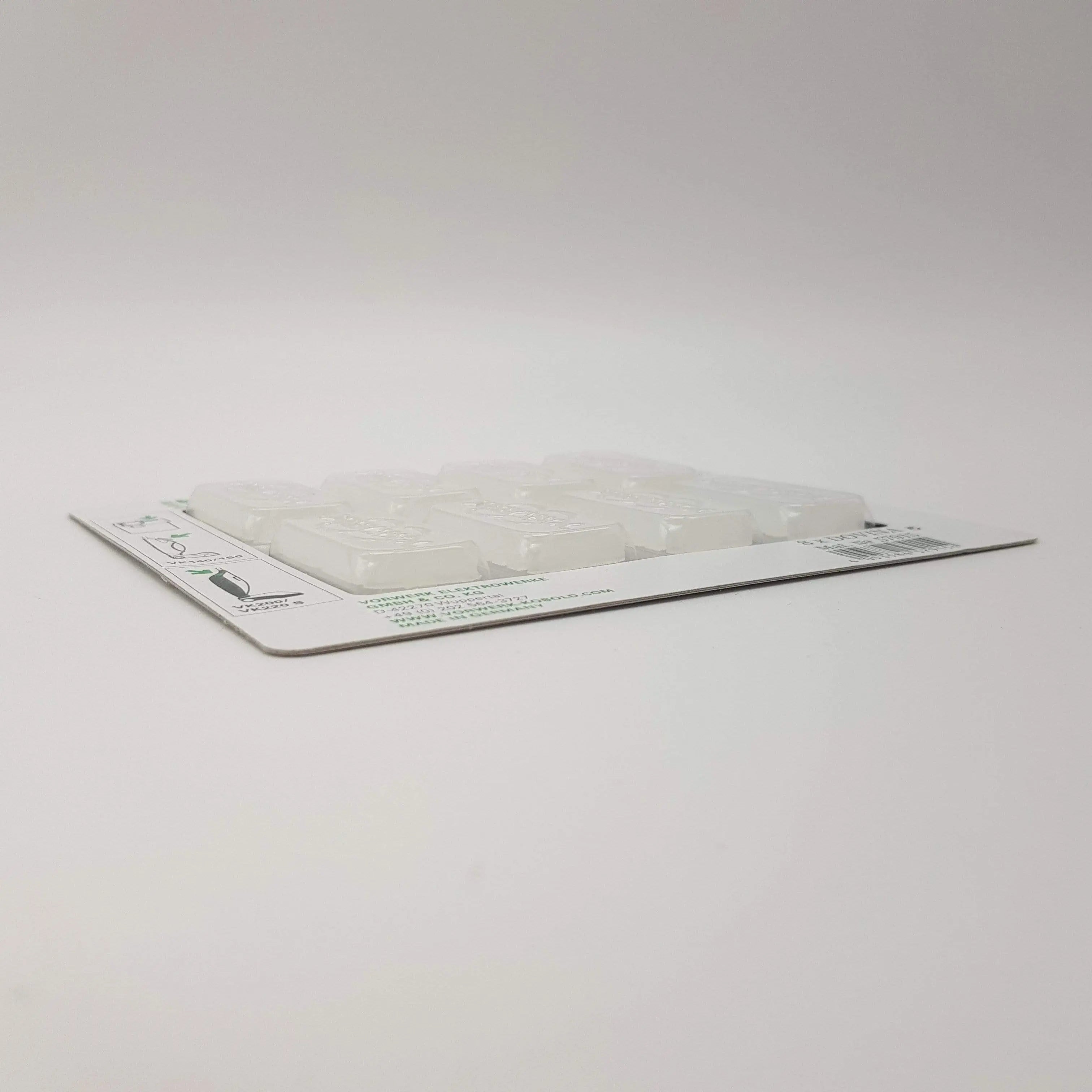 Pasticca profumata Dovina blister da 8 pz Vorwerk Folletto VORWERK FOLLETTO