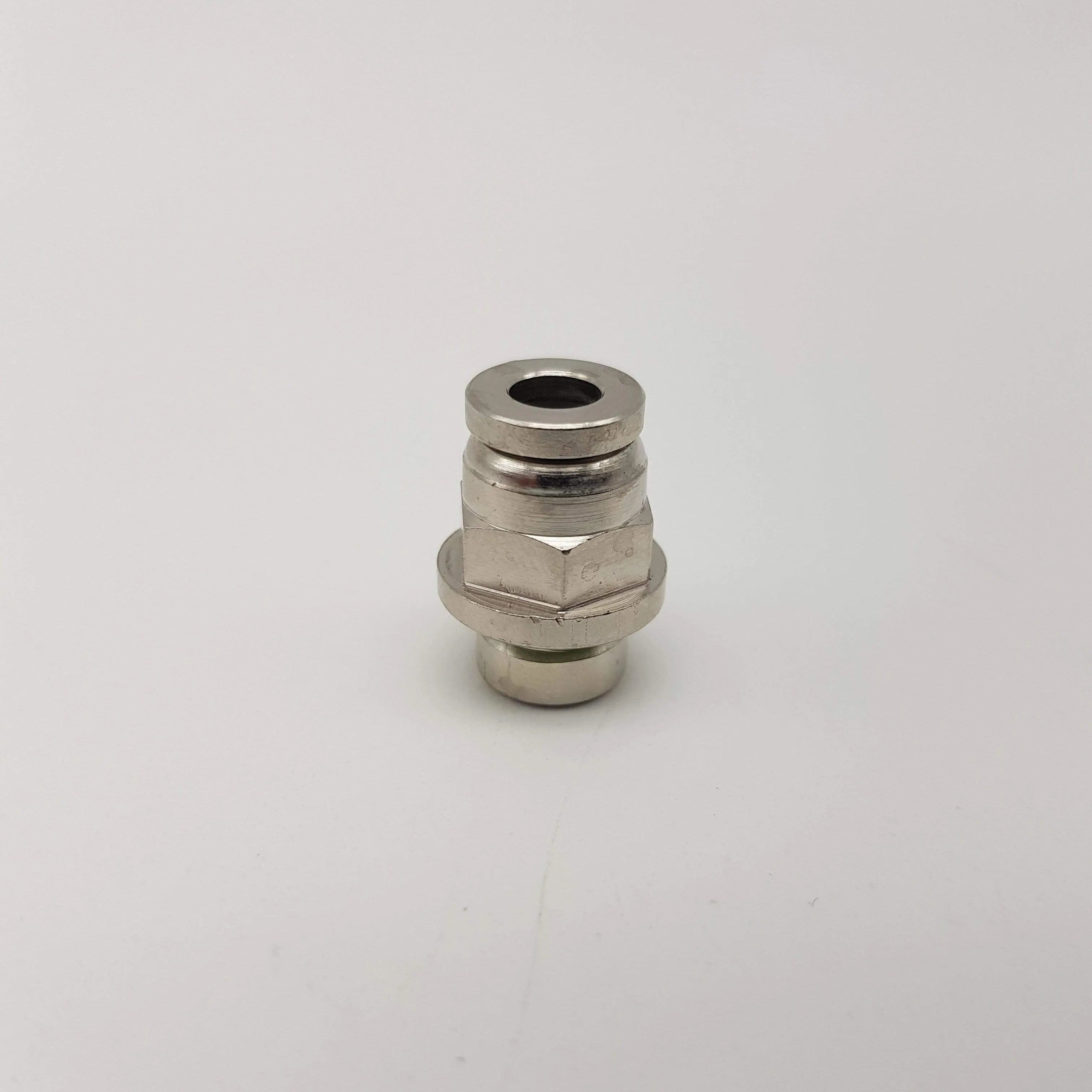 Raccordo a innesto rapido con filettatura 6x0.75 all'interno dis 6452 Lelit LELIT