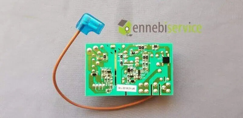 Scheda elettronica scopa a vapore Black+Decker FSMH1321 BLACK+DECKER