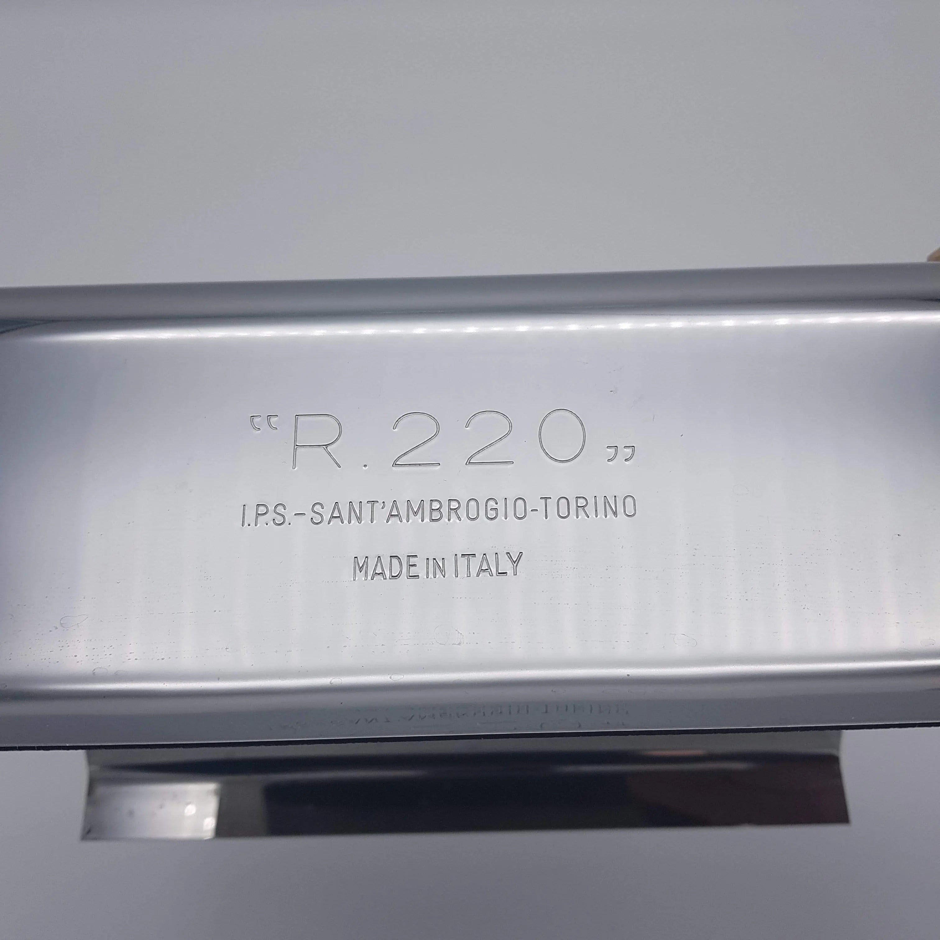 Scivolatoio per sfogliatrice manuale mod.010 Imperia IMPERIA