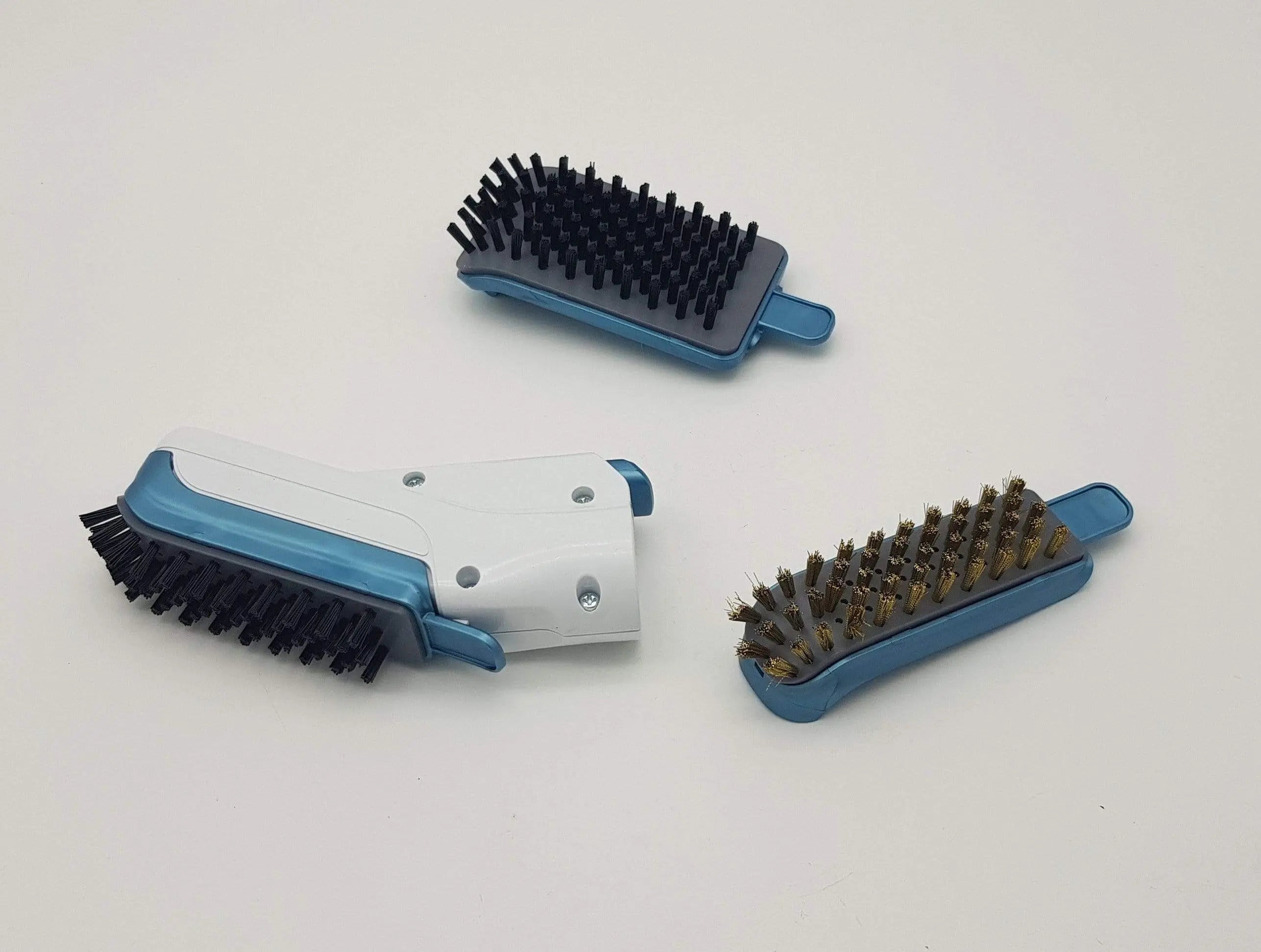 Set spazzolini per scopa a vapore Black+Decker FSMH13151SM BLACK+DECKER