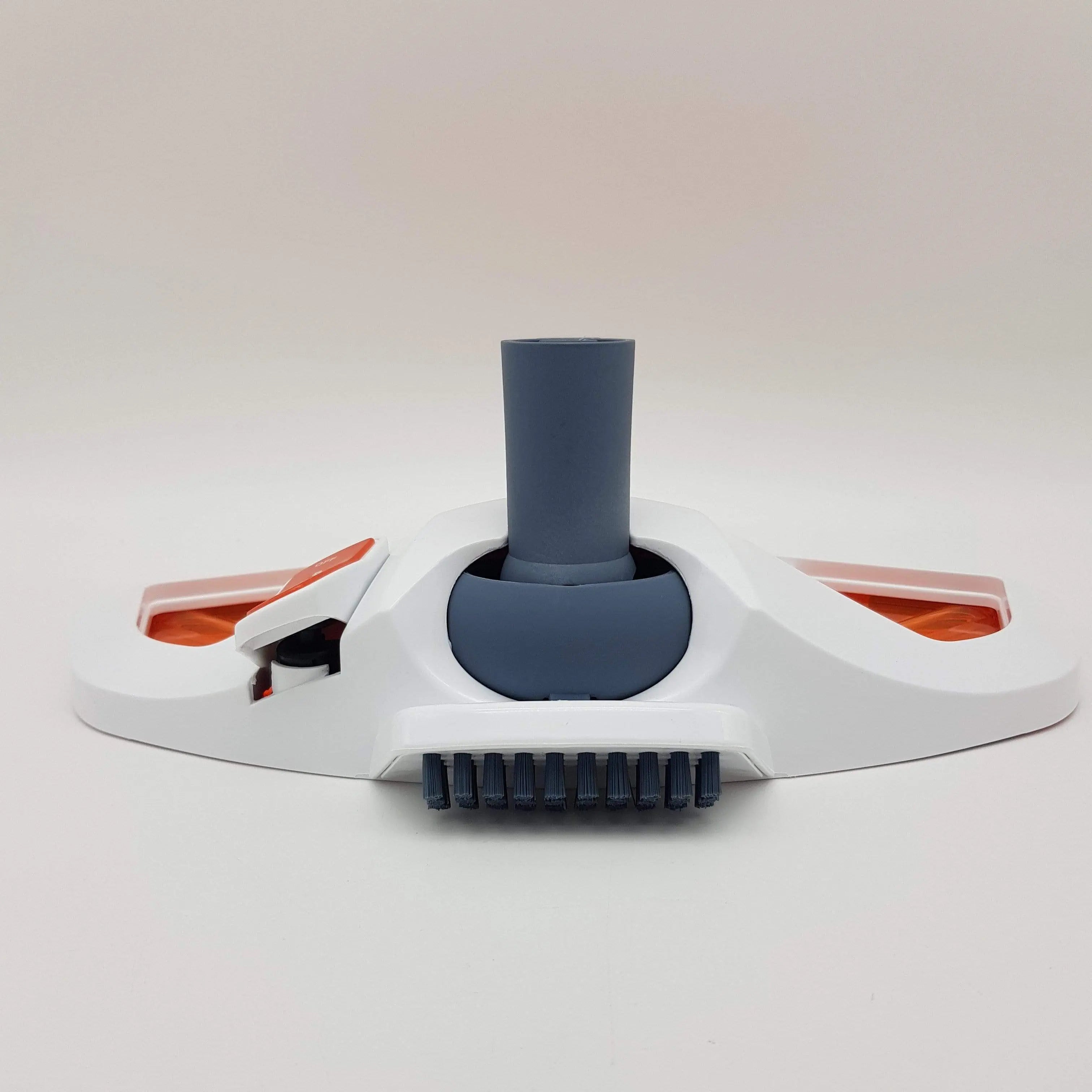 Spazzola arancio Vaporforce per Vaporetto SV420 Frescovapor Polti POLTI