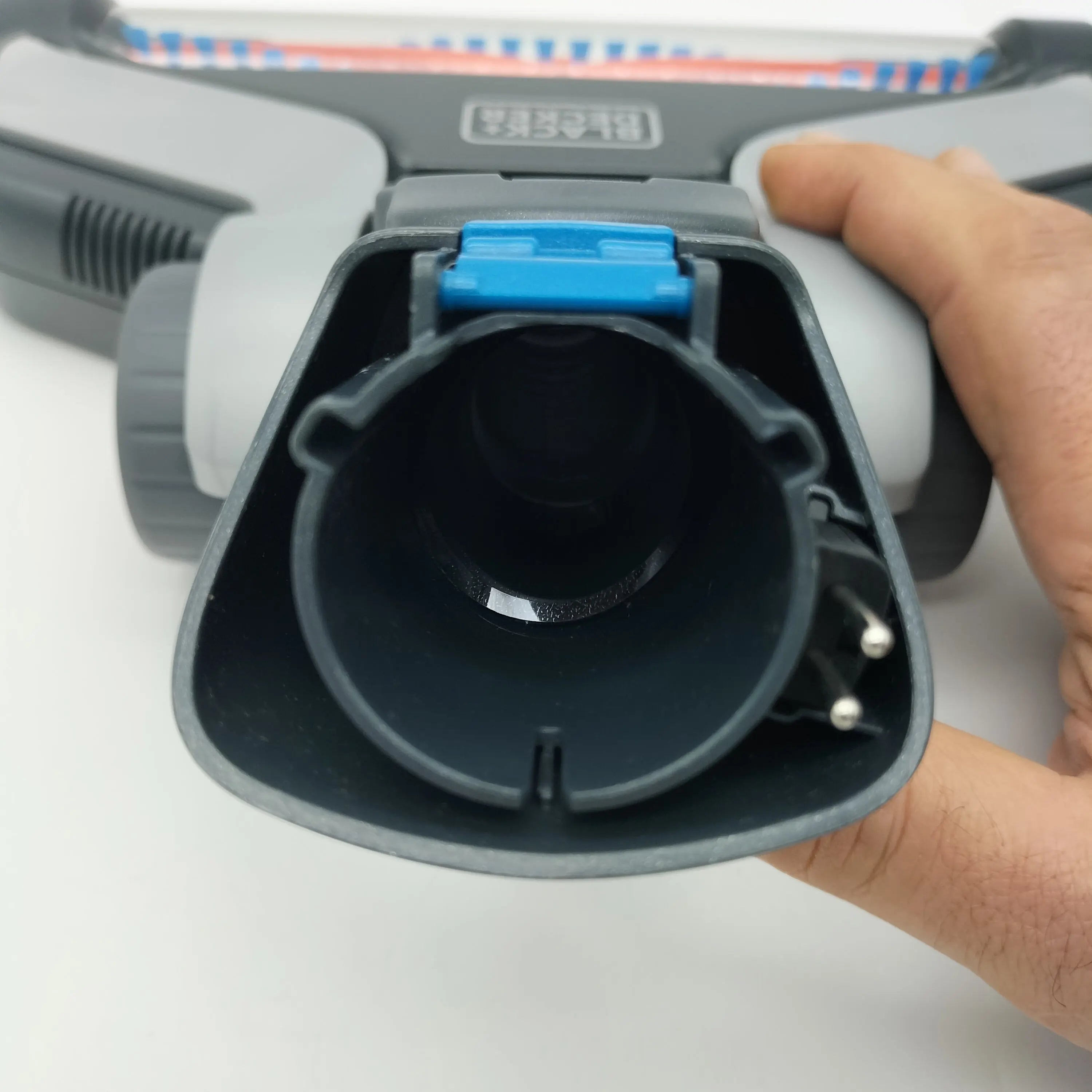 Spazzola motorizzata per scopa Black+Decker BHFEV362D BLACK+DECKER