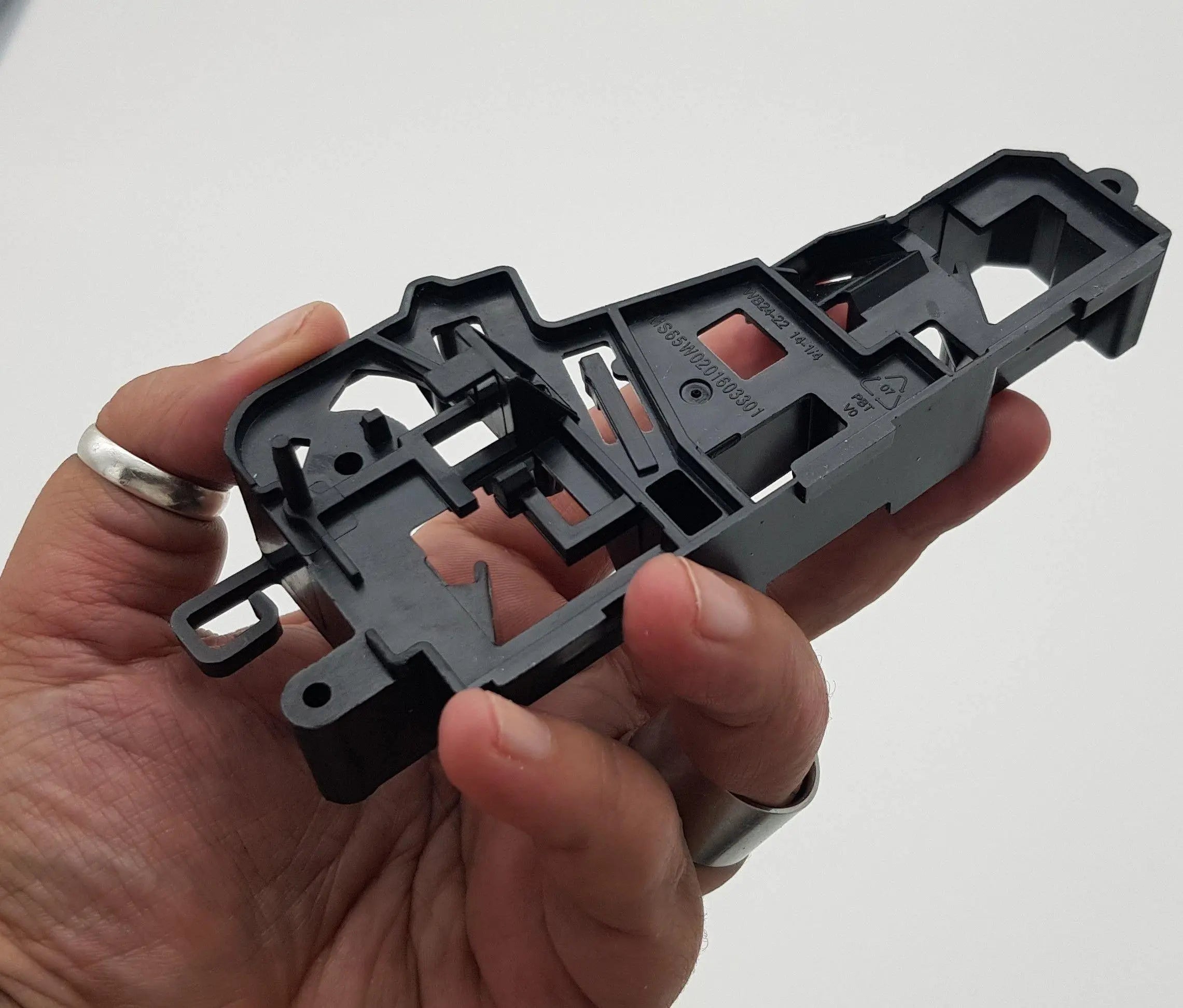 Supporto micro porta chiusura forno microonde Panasonic Sharp PANASONIC