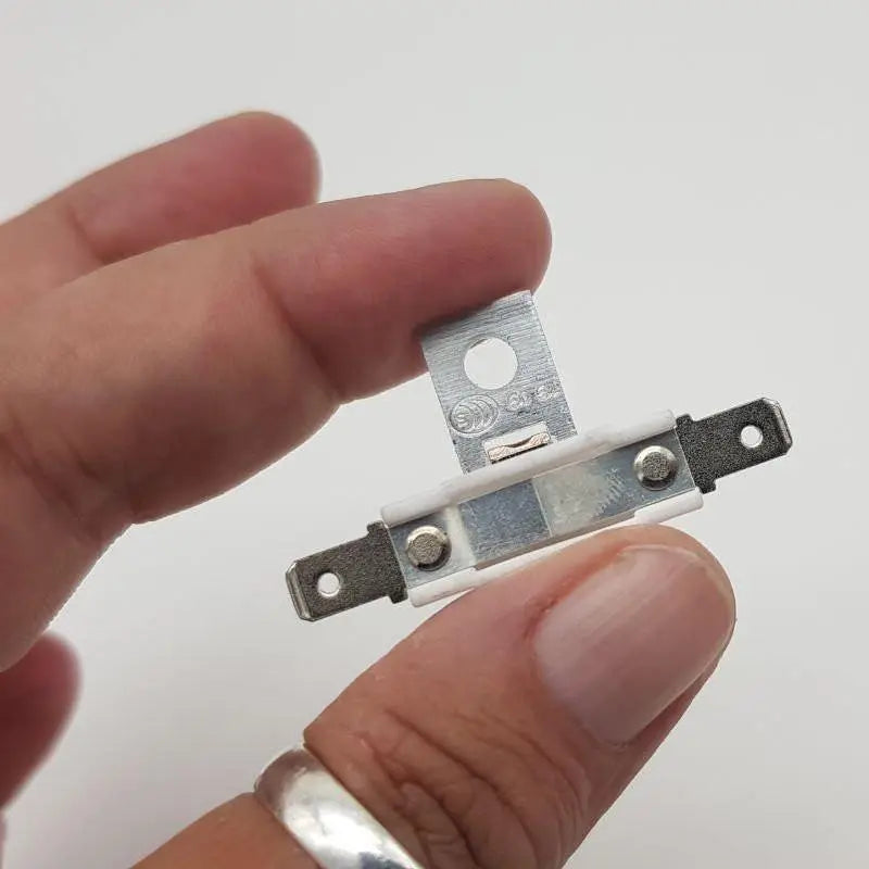 Termofusibile ceramico 308°c ferro da stiro 10a 250vac tf Stirella Pro1420 DE LONGHI