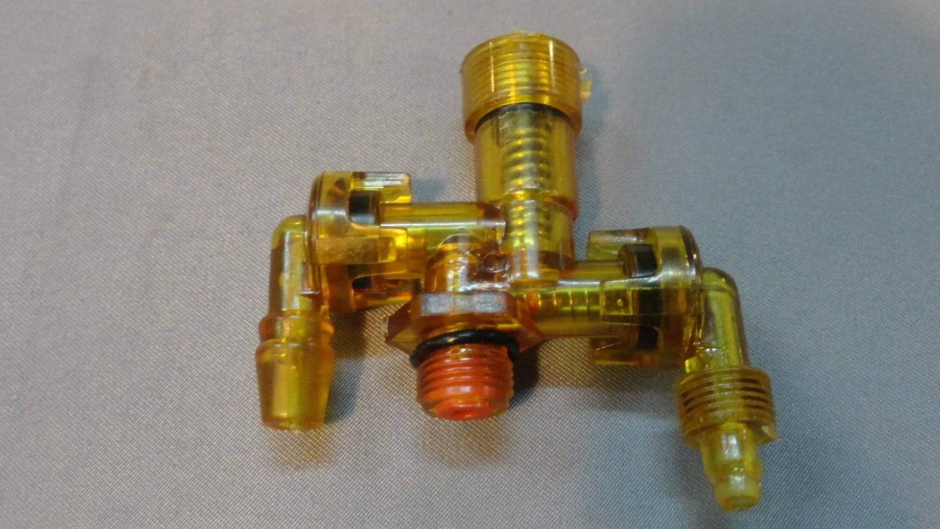 ARIETE Valvola Bypass Non Filettata Tubo Caldaia Originale Macchina Caffè - Foto 4