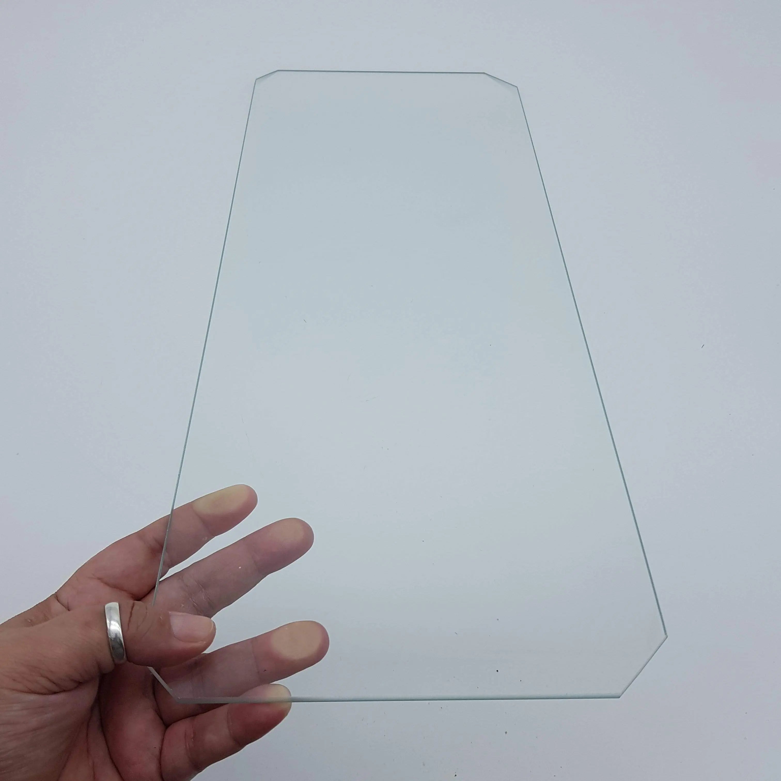 Vetro copri cassetto verdura per frigorifero 466X188X4mm Indesit INDESIT