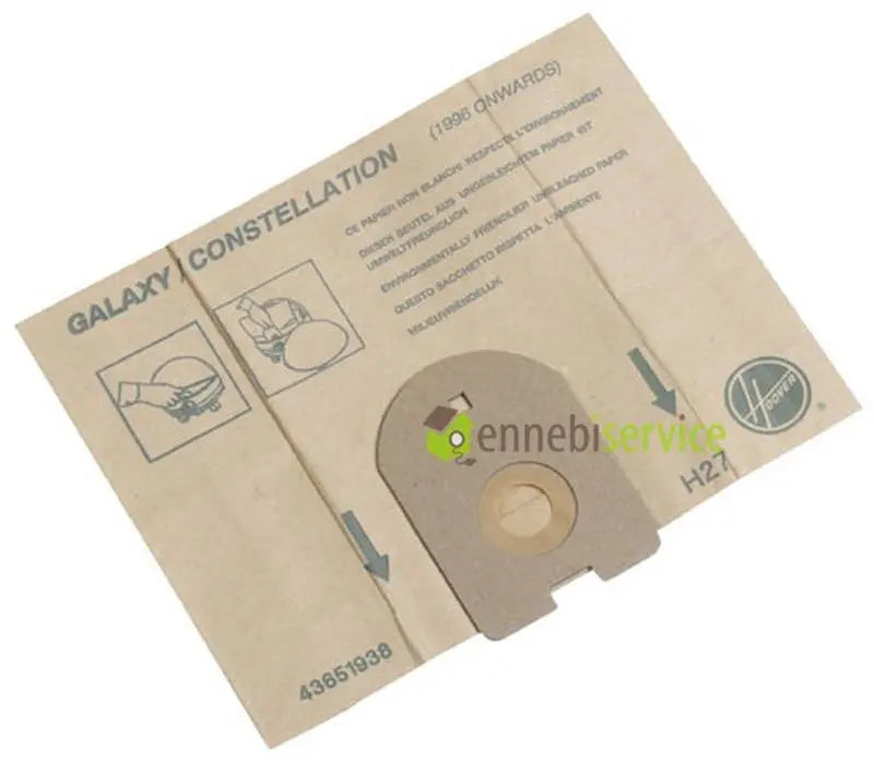 sacchi hoover h27 5pz HOOVER