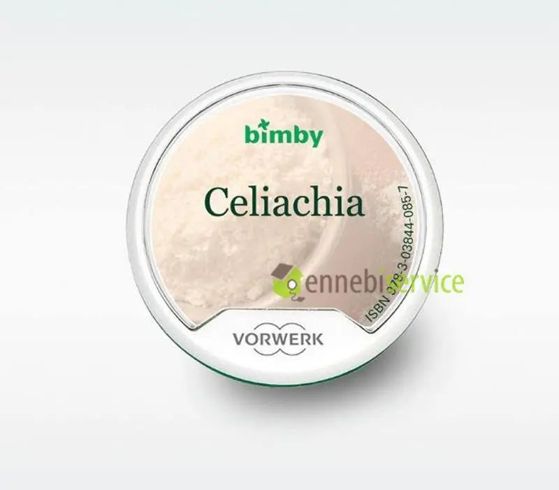 stick ricettario bimby tm5 celiachia VORWERK BIMBY