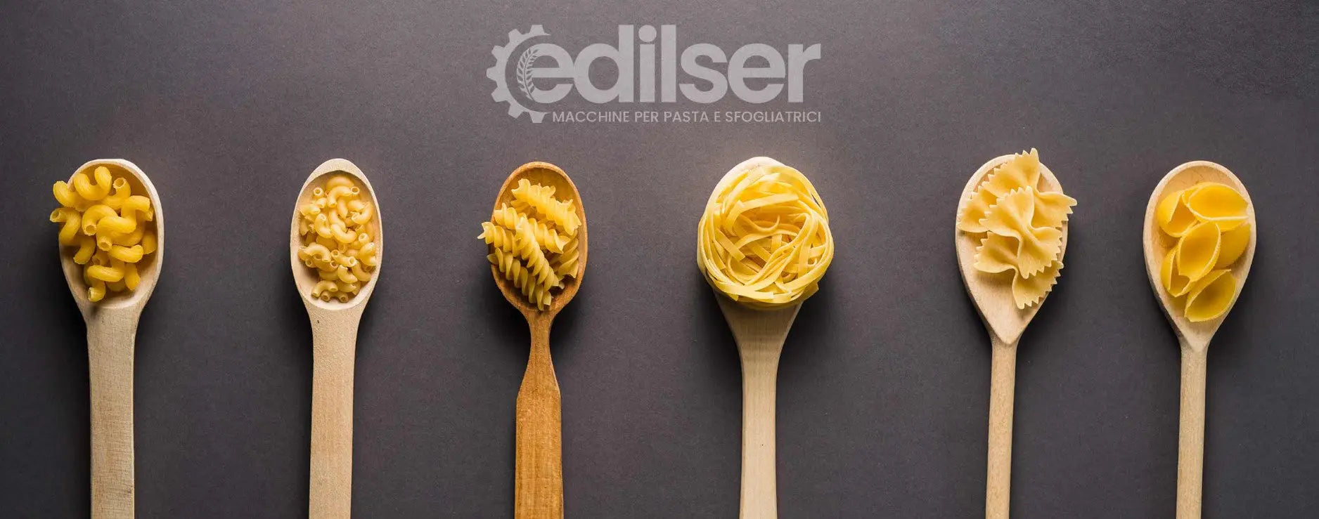 Edilser macchine per la pasta e sfogliatrici Italiane