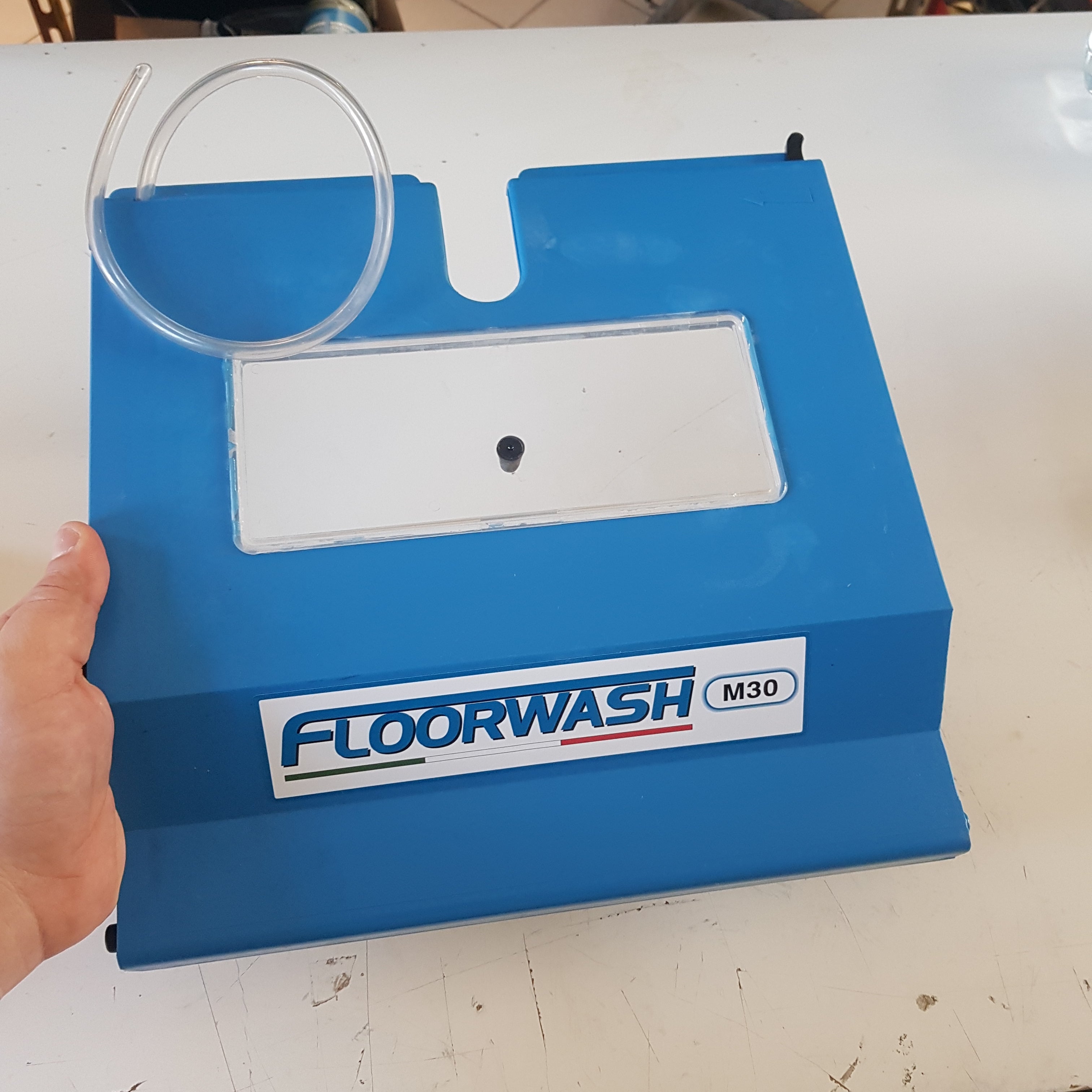 Coperchio completo m30 Floorwash Blu FLOORWASH