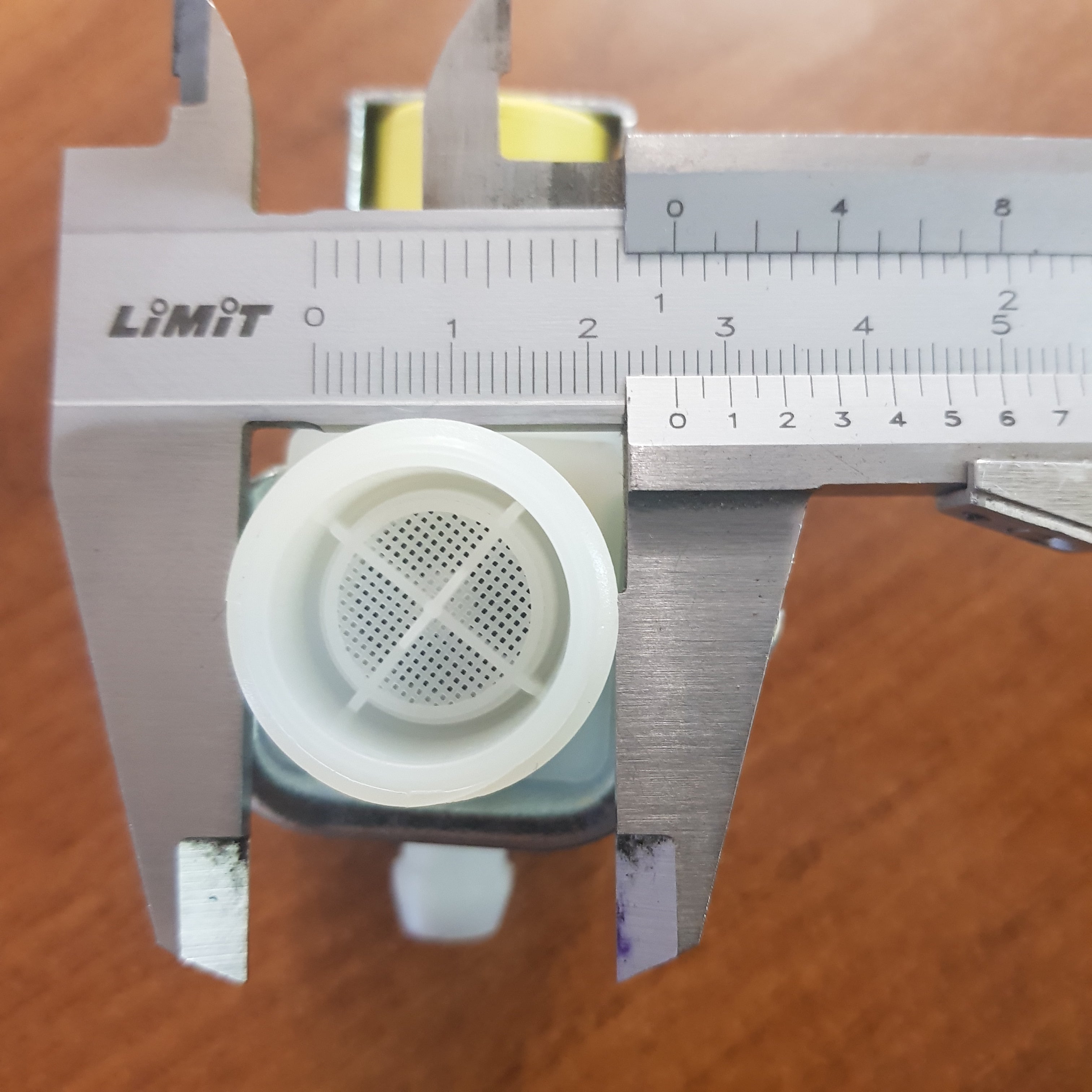 Elettrovalvola 1 via uscita ø12mm 90°bp 24V-AC tp Skl SKL