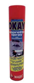 Appretto professionale spray “OKAY” (500ml) Prima Prima