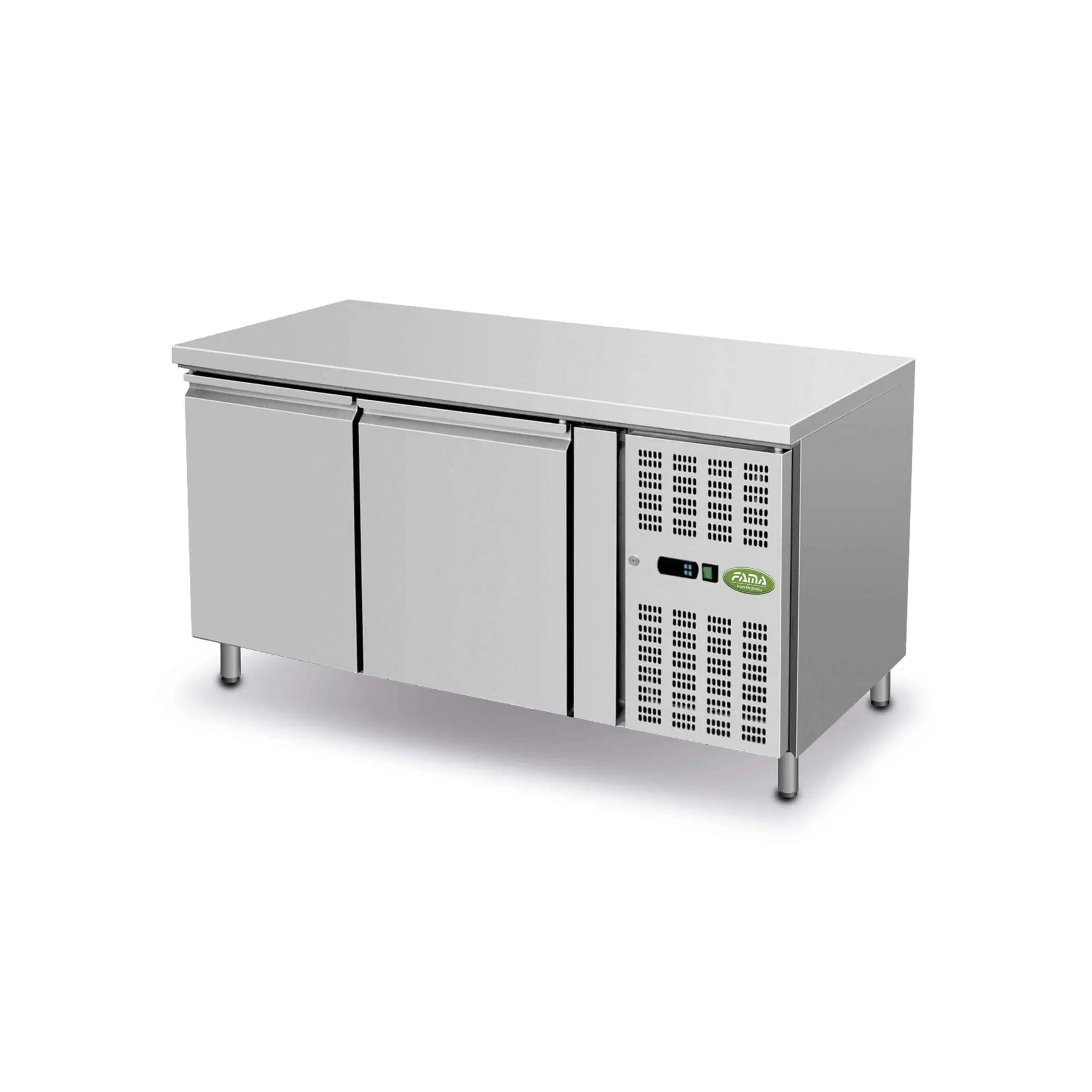 Banchi refrigerati ventilati FBR2100TN 0,3 Kw (0,4 Hp) Monofase Fama FAMA