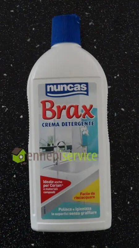 Brax crema detergente 500 ml Nuncas NUNCAS