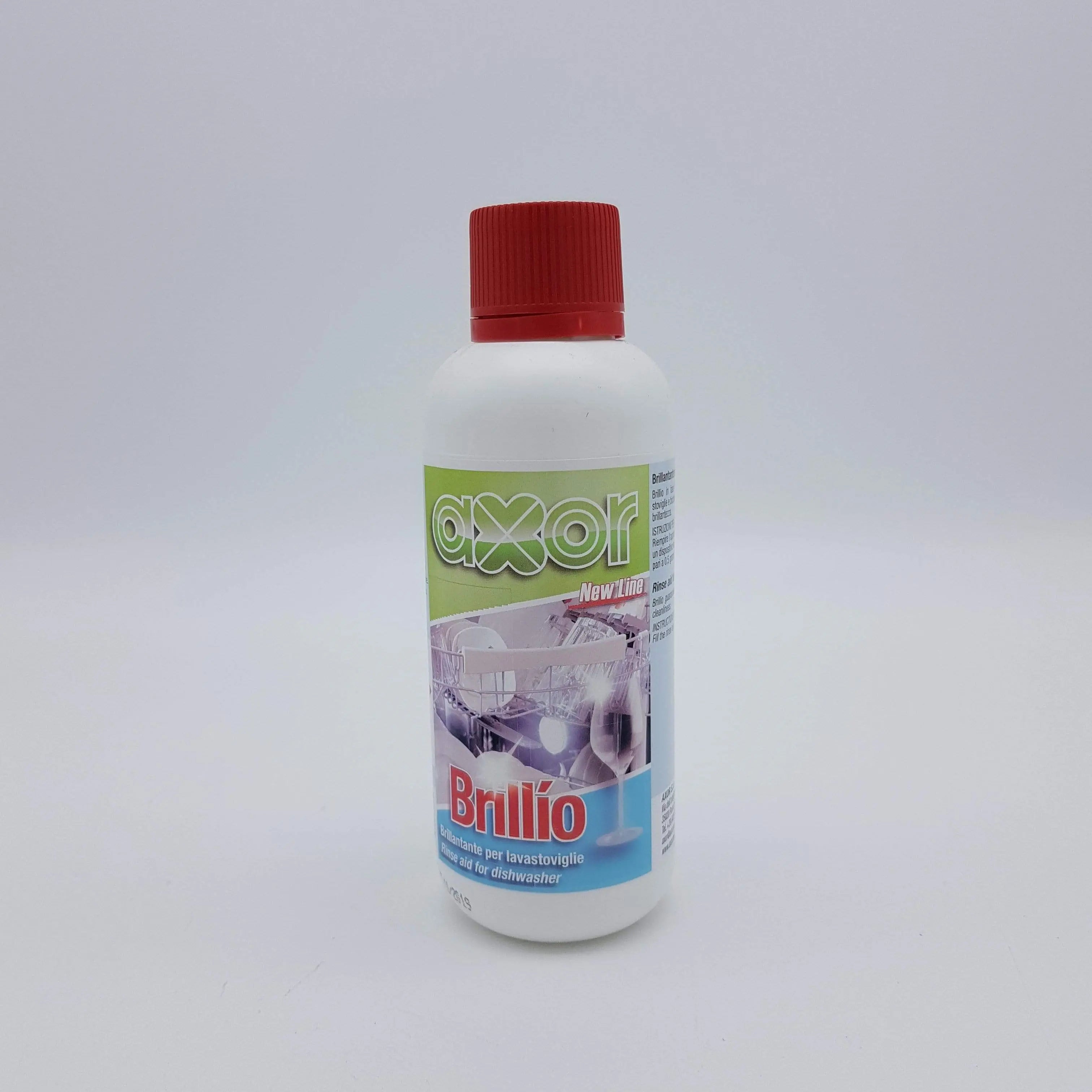 Brillio brillantante per lavastoviglie 250ml Axor AXOR