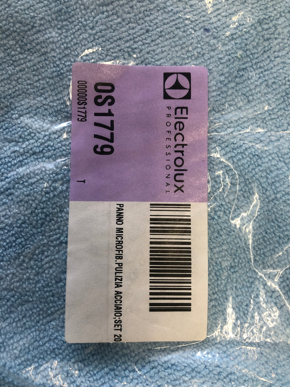 Panno in microfibra equivalente Electrolux Micro Wizard – sostituisce 50289038007