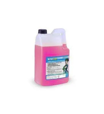 Detergente "Deter San" sanificante per macchina lavapavimenti Floorwash 5lt FLOORWASH