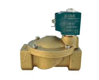 Elettrovalvola acqua CEME a membrana 3/8 230V (8613) Ø 10mm Prima Prima