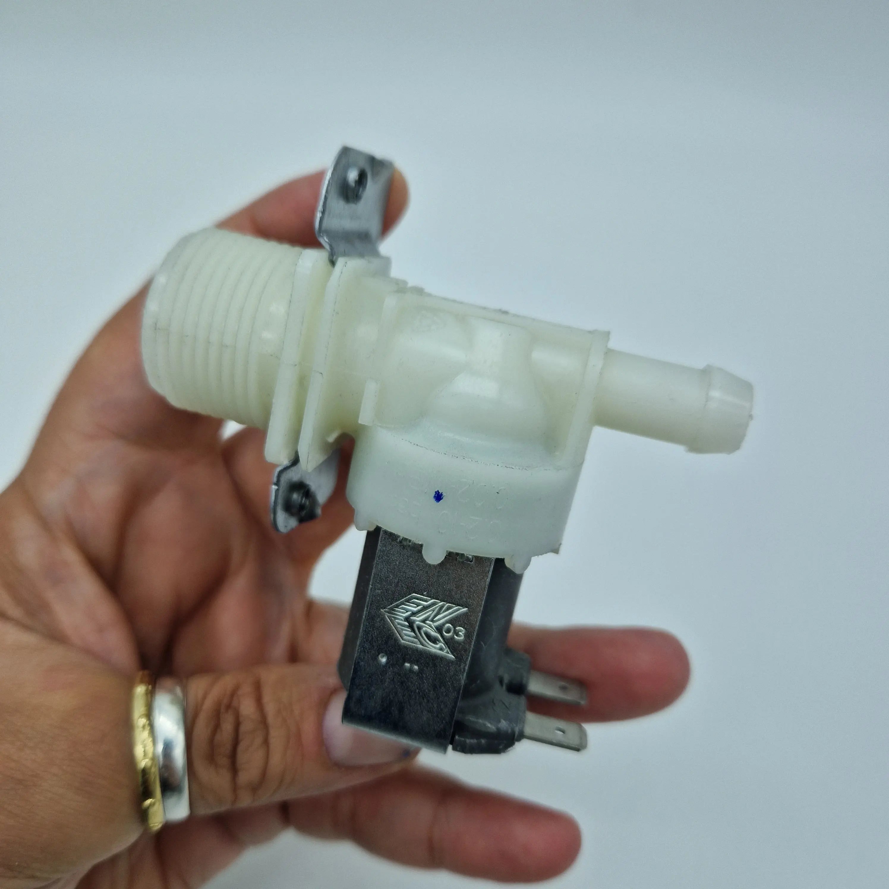 Elettrovalvola acqua RPE-ELBI 1 Portagomma 3/4M. - Ø 12mm 24V Prima Prima