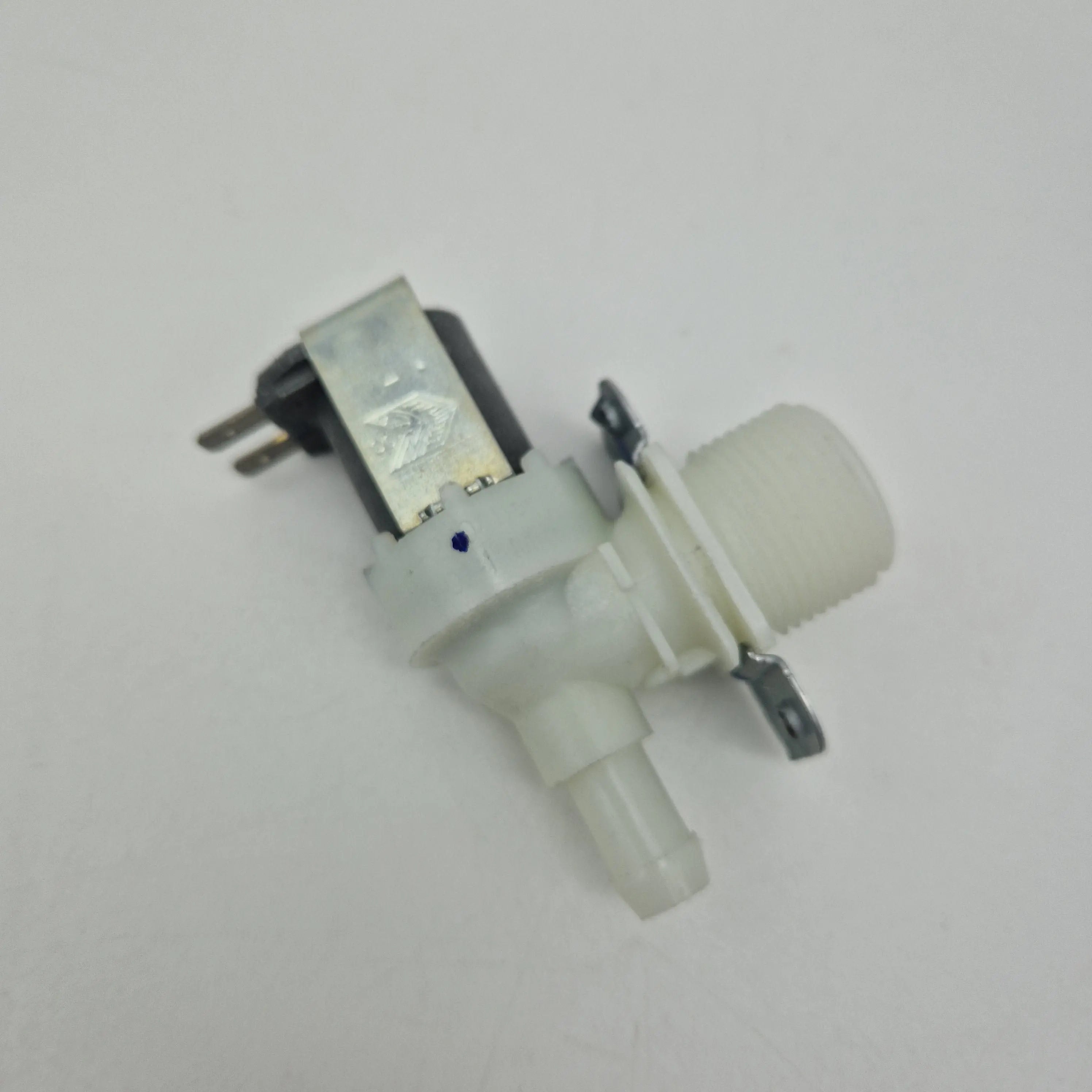 Elettrovalvola acqua RPE-ELBI 1 portagomma ad angolo 3/4M. - Ø 12mm 24V Prima Ennebiservice