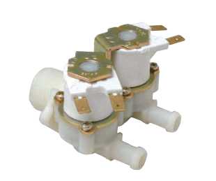 Elettrovalvola acqua RPE-ELBI 2 Portagomma 3/4M. - Ø 12mm 230V Prima Prima