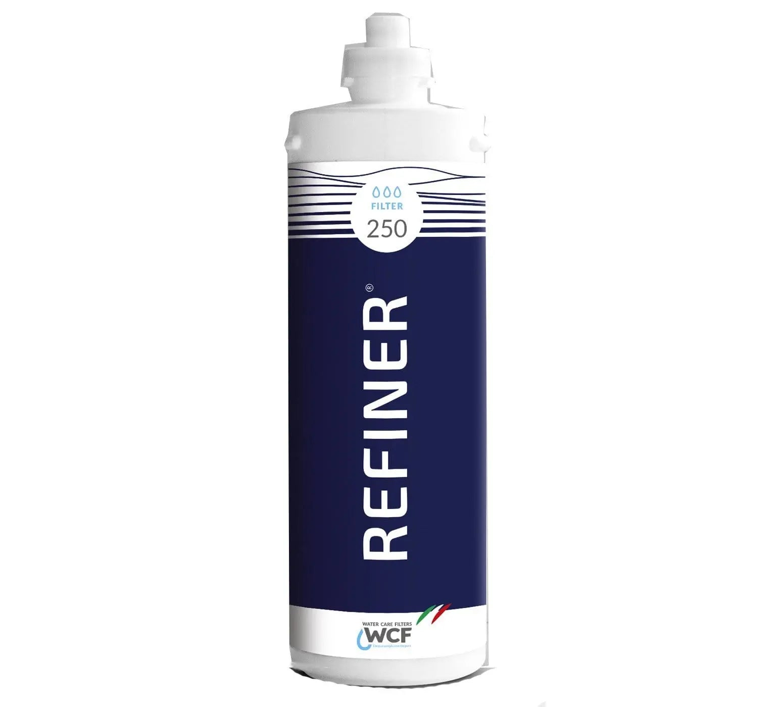 Filtro per acqua Refiner Wcf R11079 Rapid System WCF