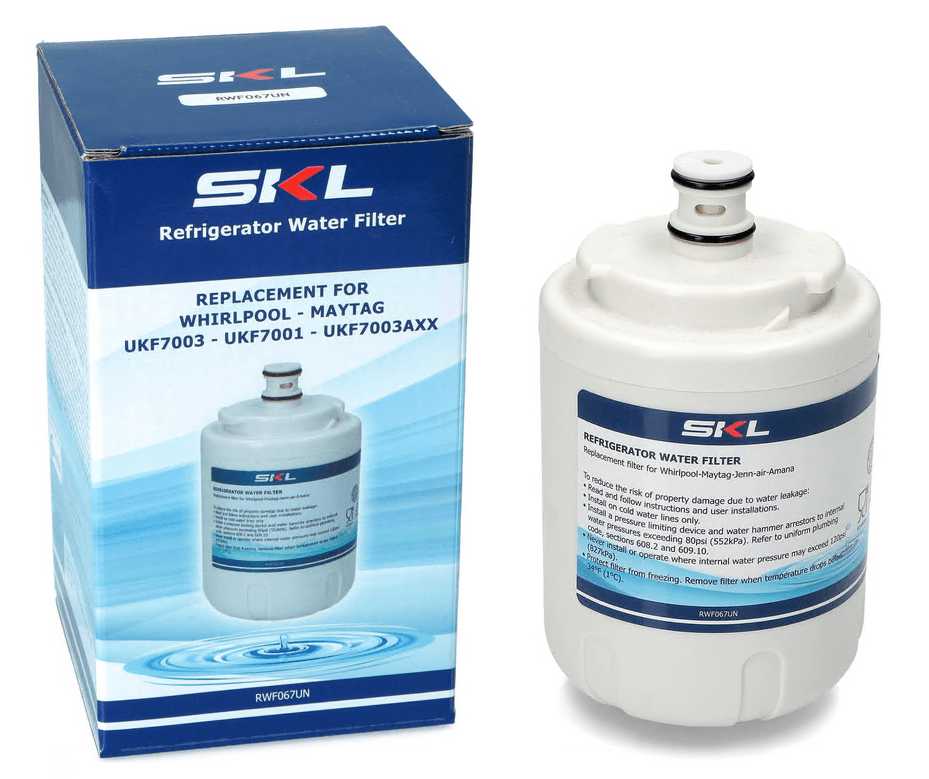 Fridge water filter SKL SKL