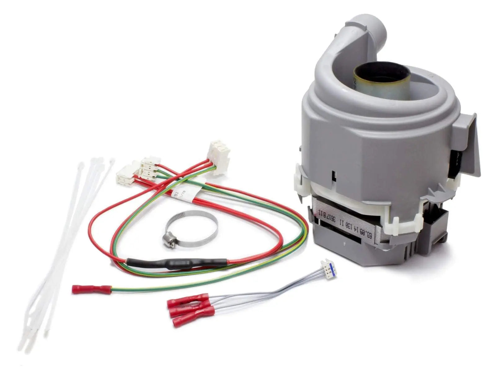 Kit motore pompa per lavastoviglie Bosch 654575 BOSCH