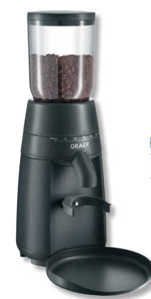 Macina caffè CM 702 GRAEF GRAEF