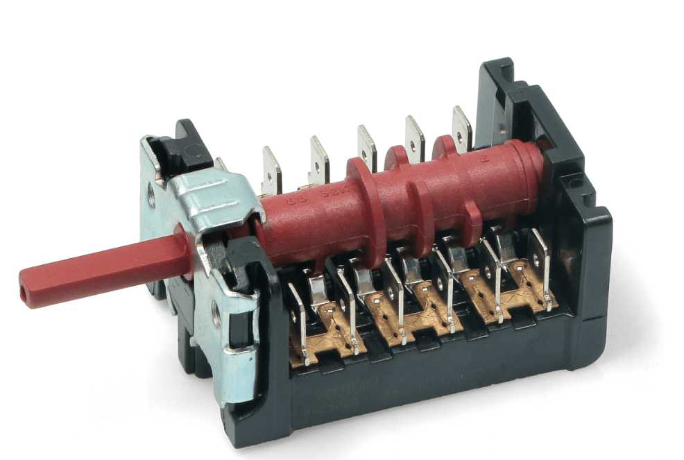 Oven rotary switch  SKL SKL