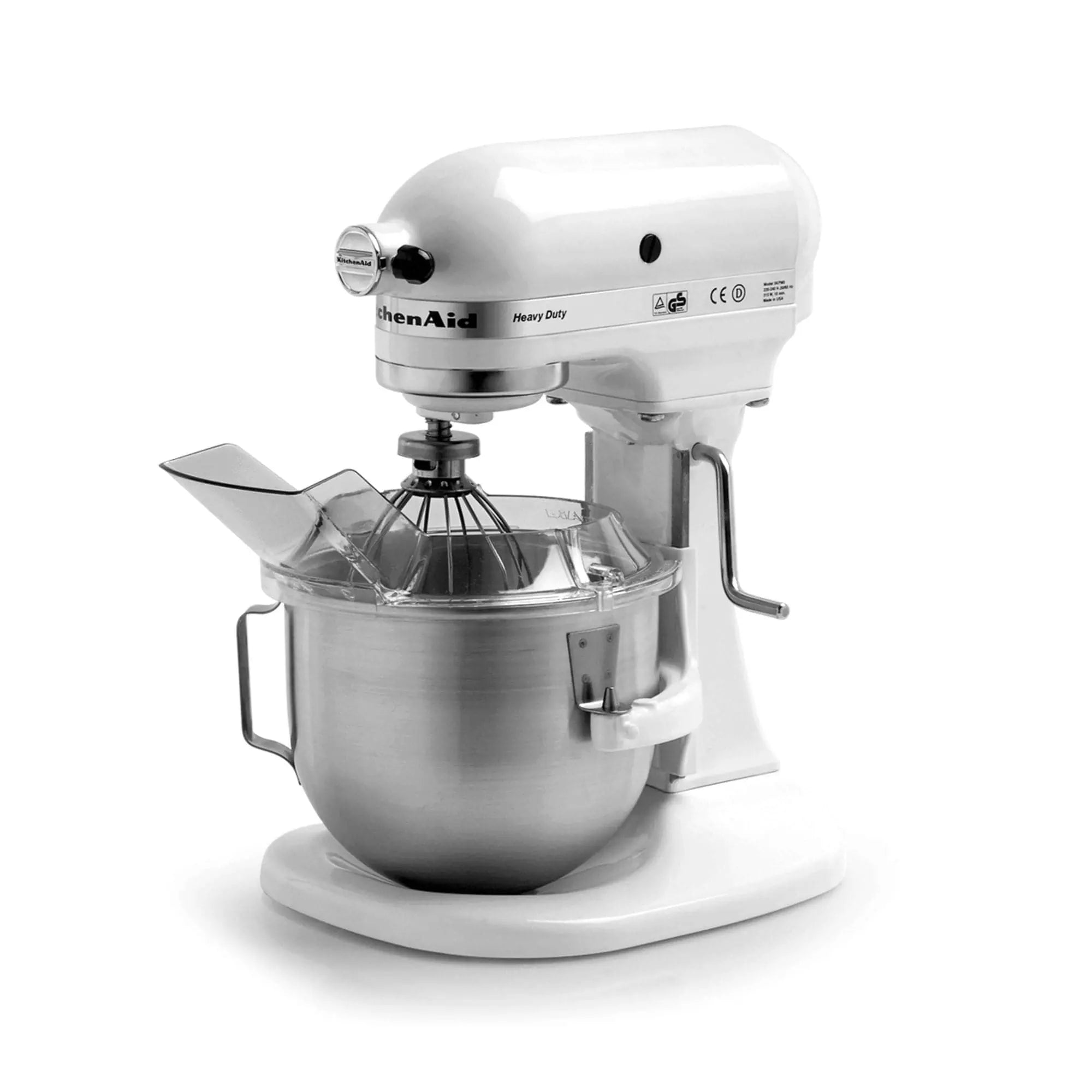 PLANETARIE KITCHENAID lavorazione pasta PK 5 Fama FAMA