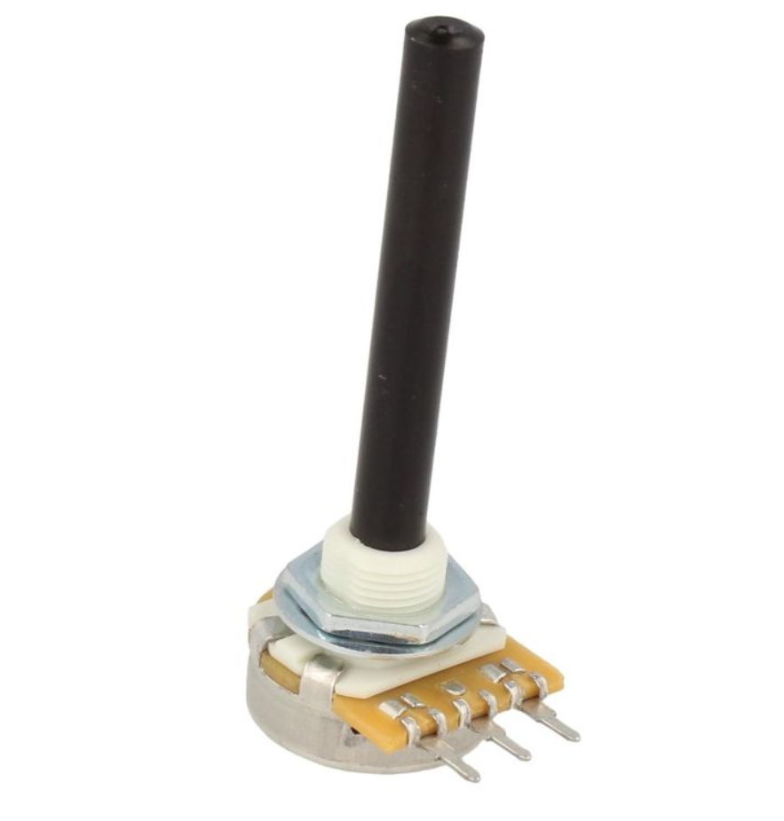 Potentiometer for planetary plater 100k 0.4w Mono Linear